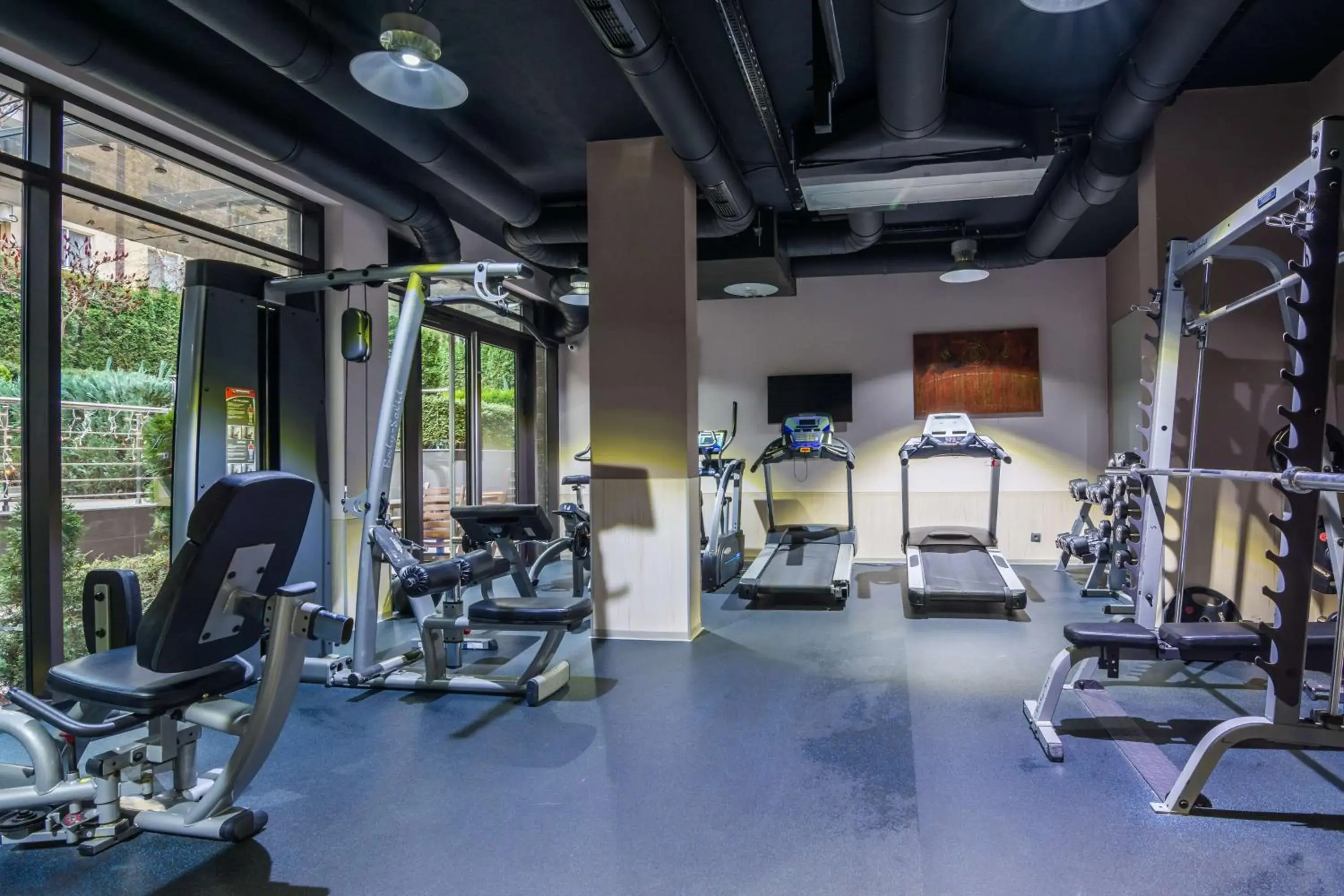 Fitness centre/facilities in Best Western Plus Olives City Hotel - Free Pool & Parking Fitness centre/facilities in Best Western Plus Olives City Hotel - Free Pool & Parking