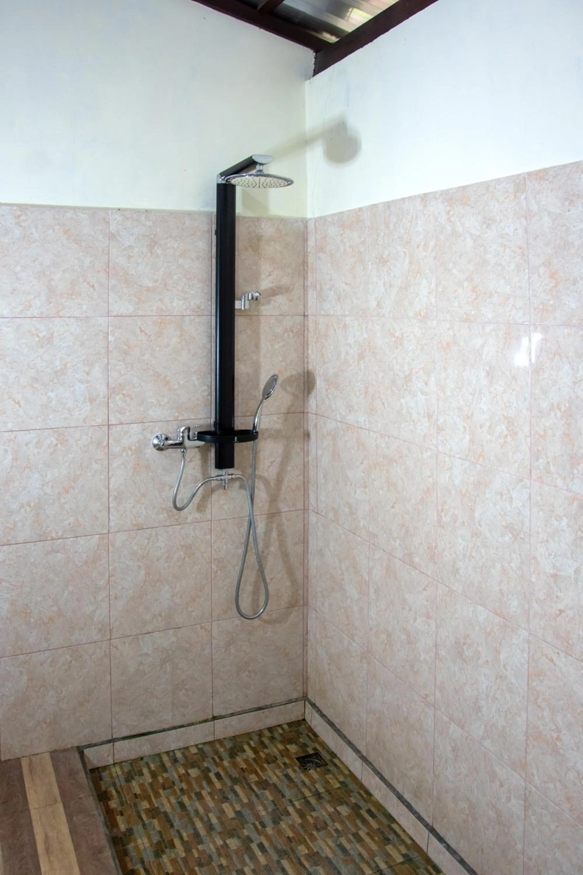 Bathroom in Amartya Puri Green Cottages