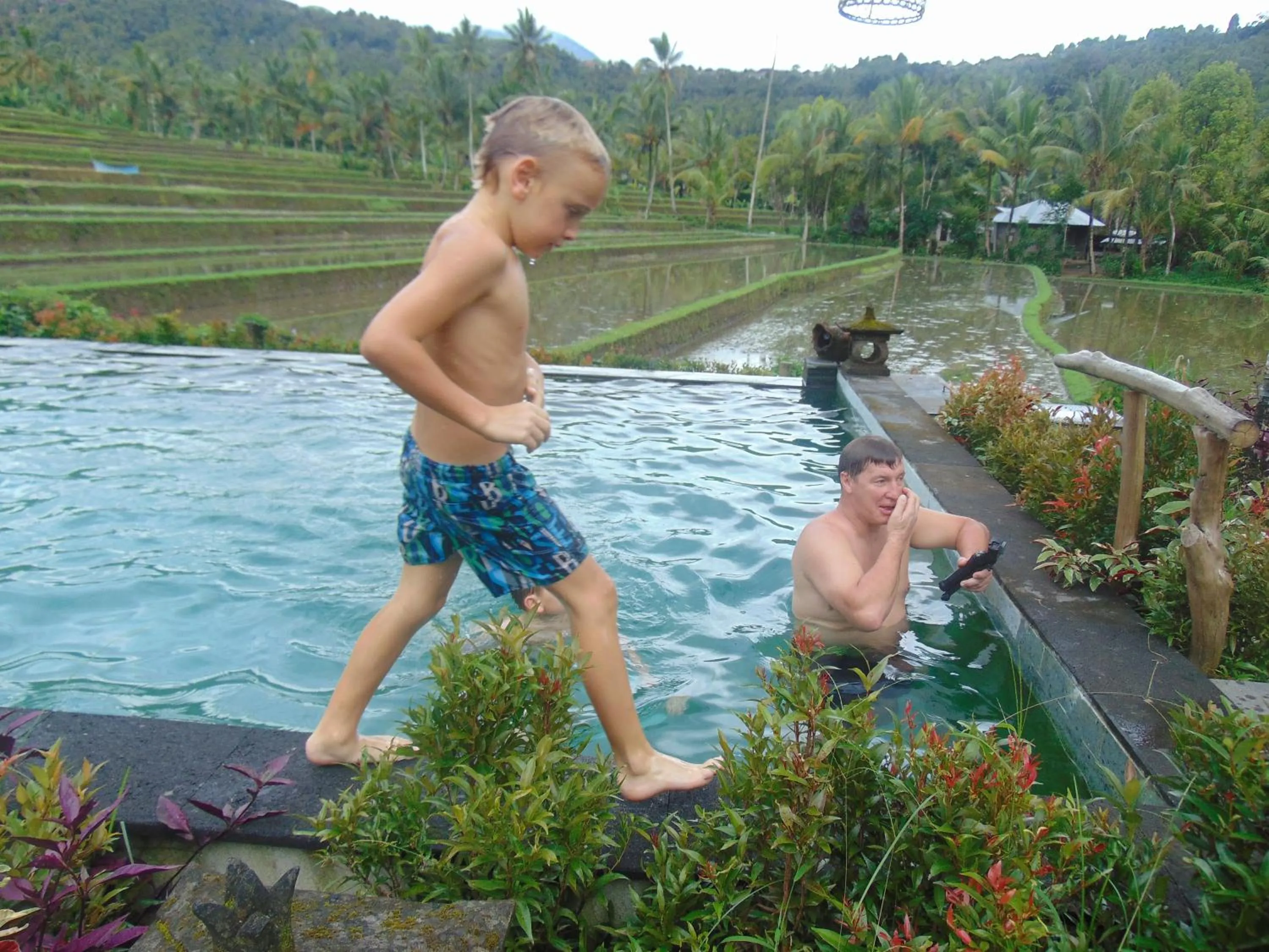 On site in Amartya Puri Green Cottages