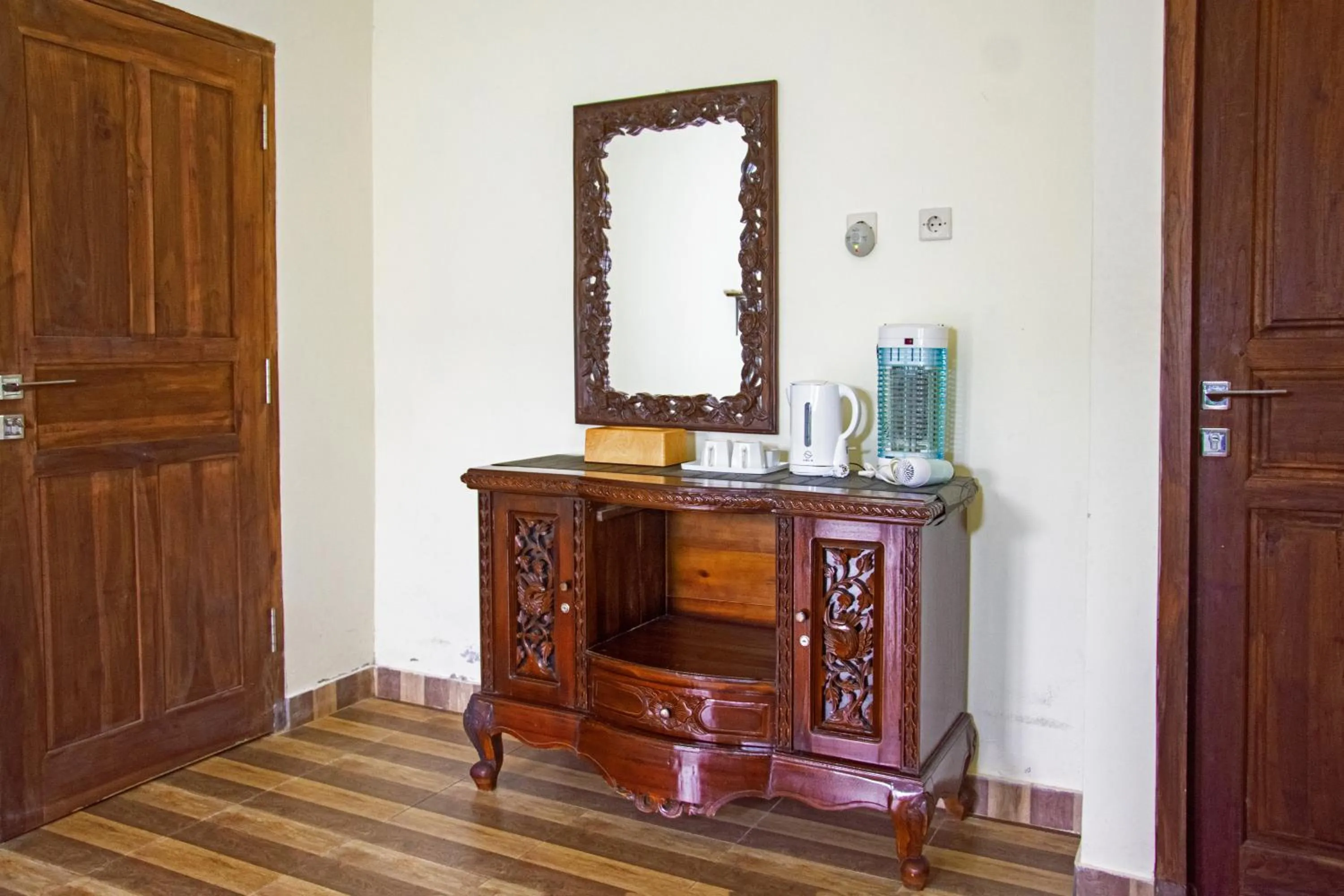 wardrobe in Amartya Puri Green Cottages