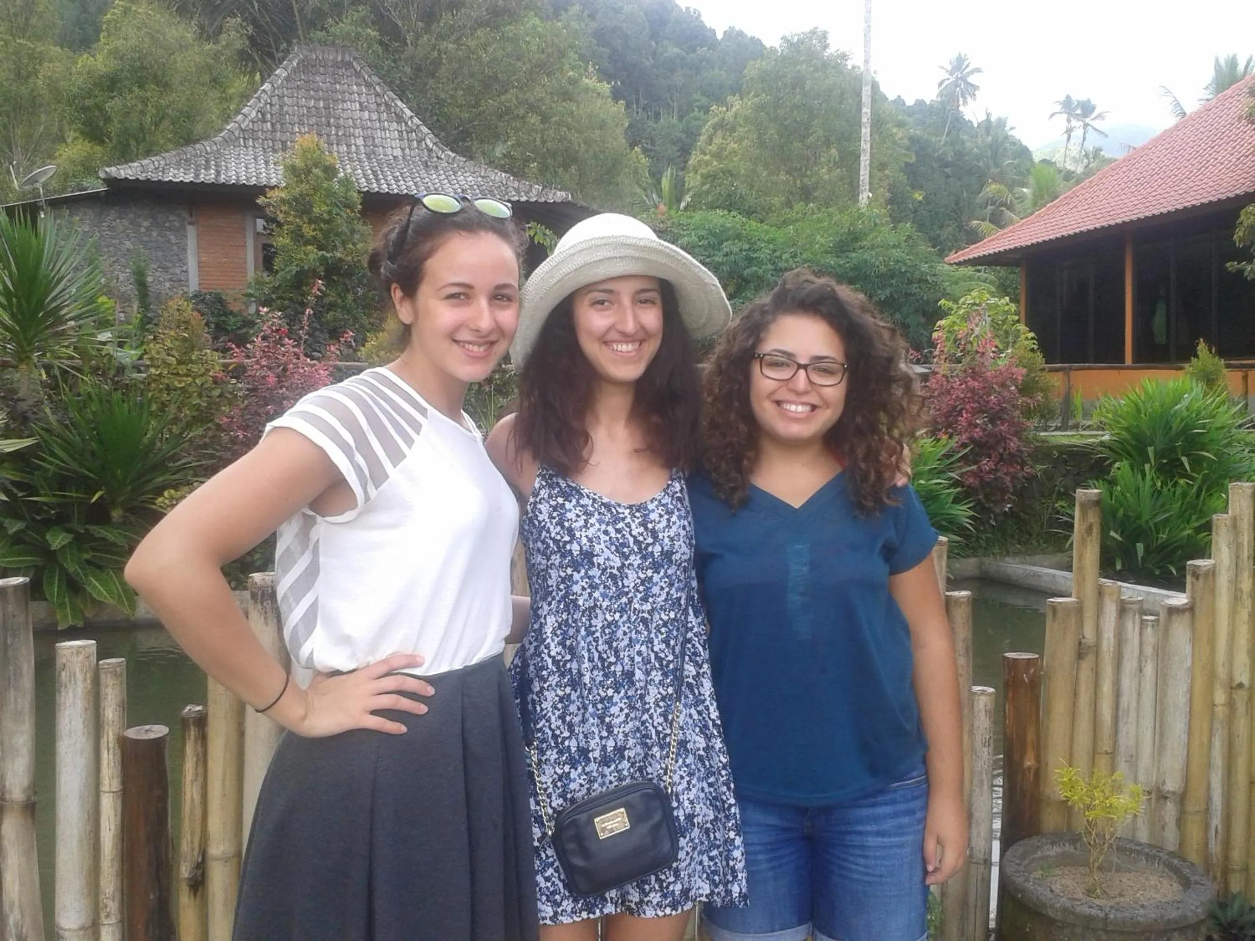 On site in Amartya Puri Green Cottages