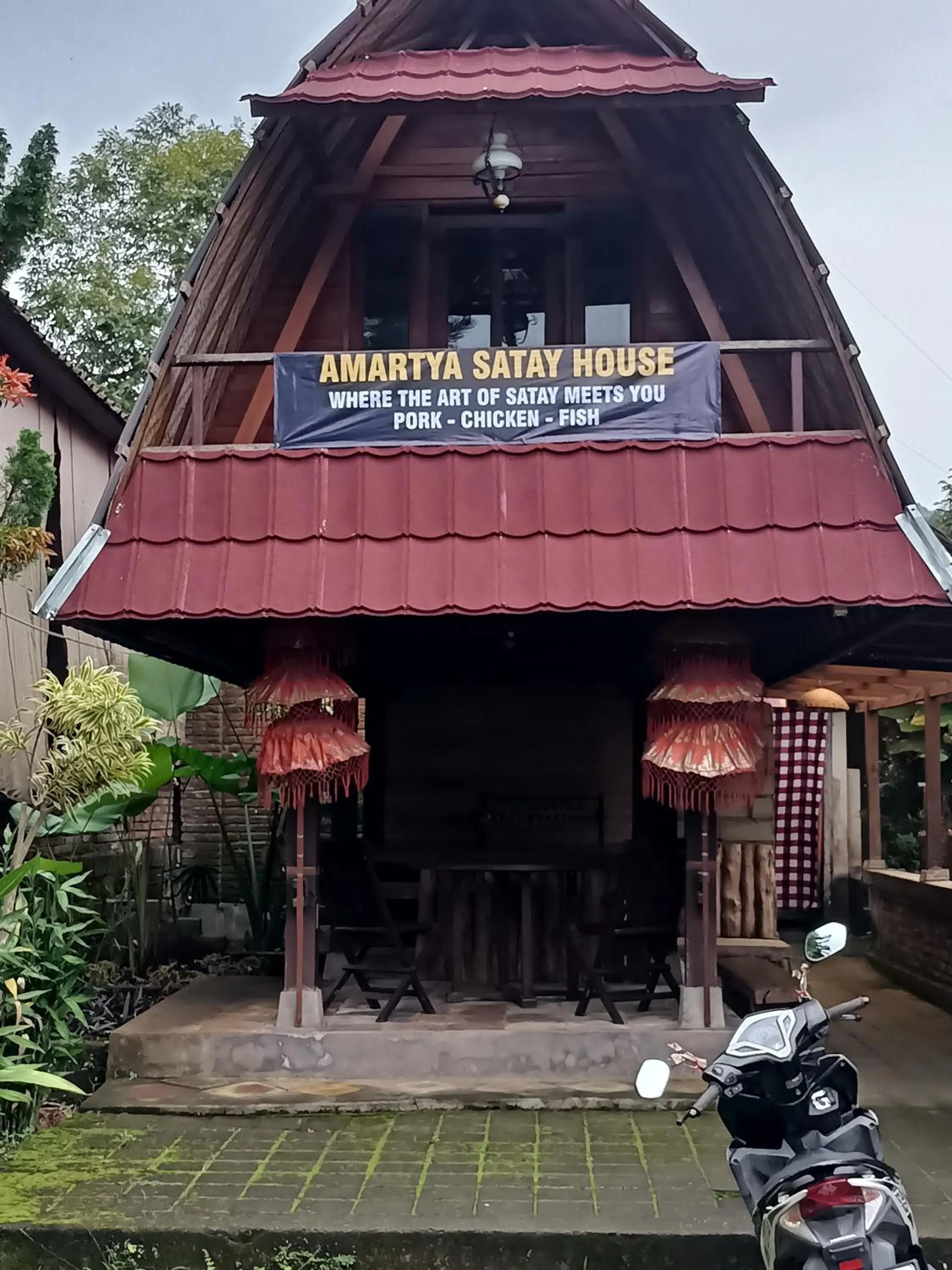 Parking in Amartya Puri Green Cottages