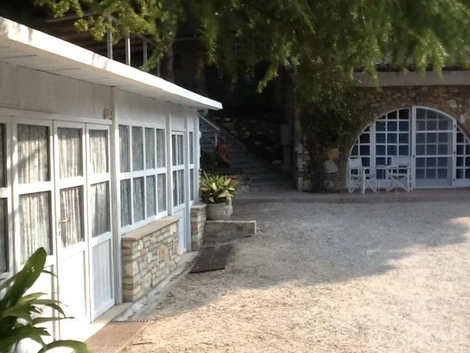Property building in Villa Ghirardelli