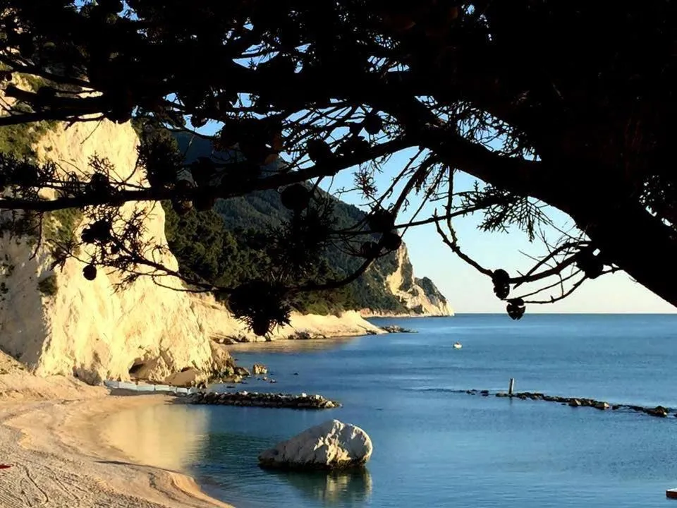 Sea view in Villa Ghirardelli