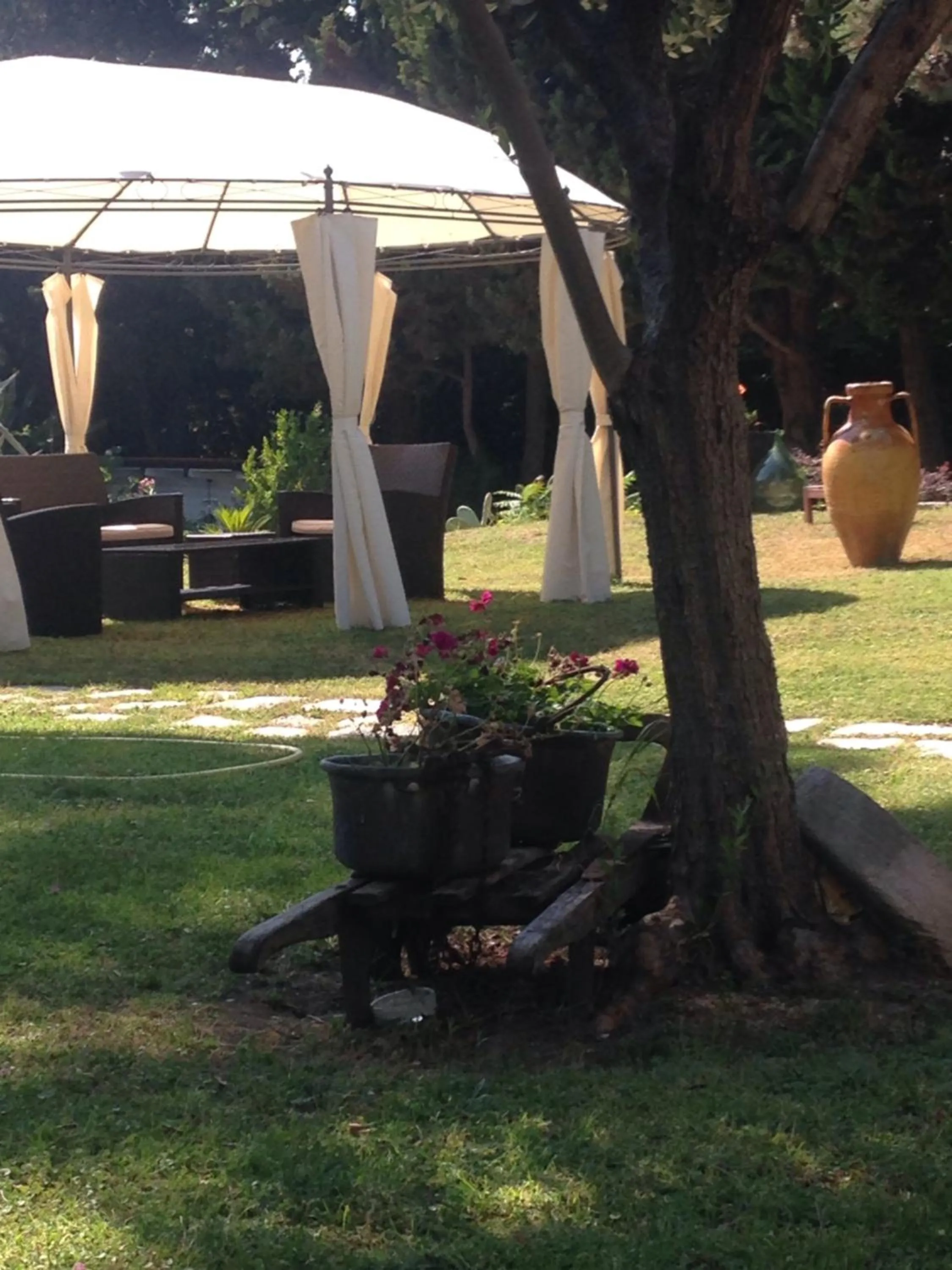 Villa Ghirardelli