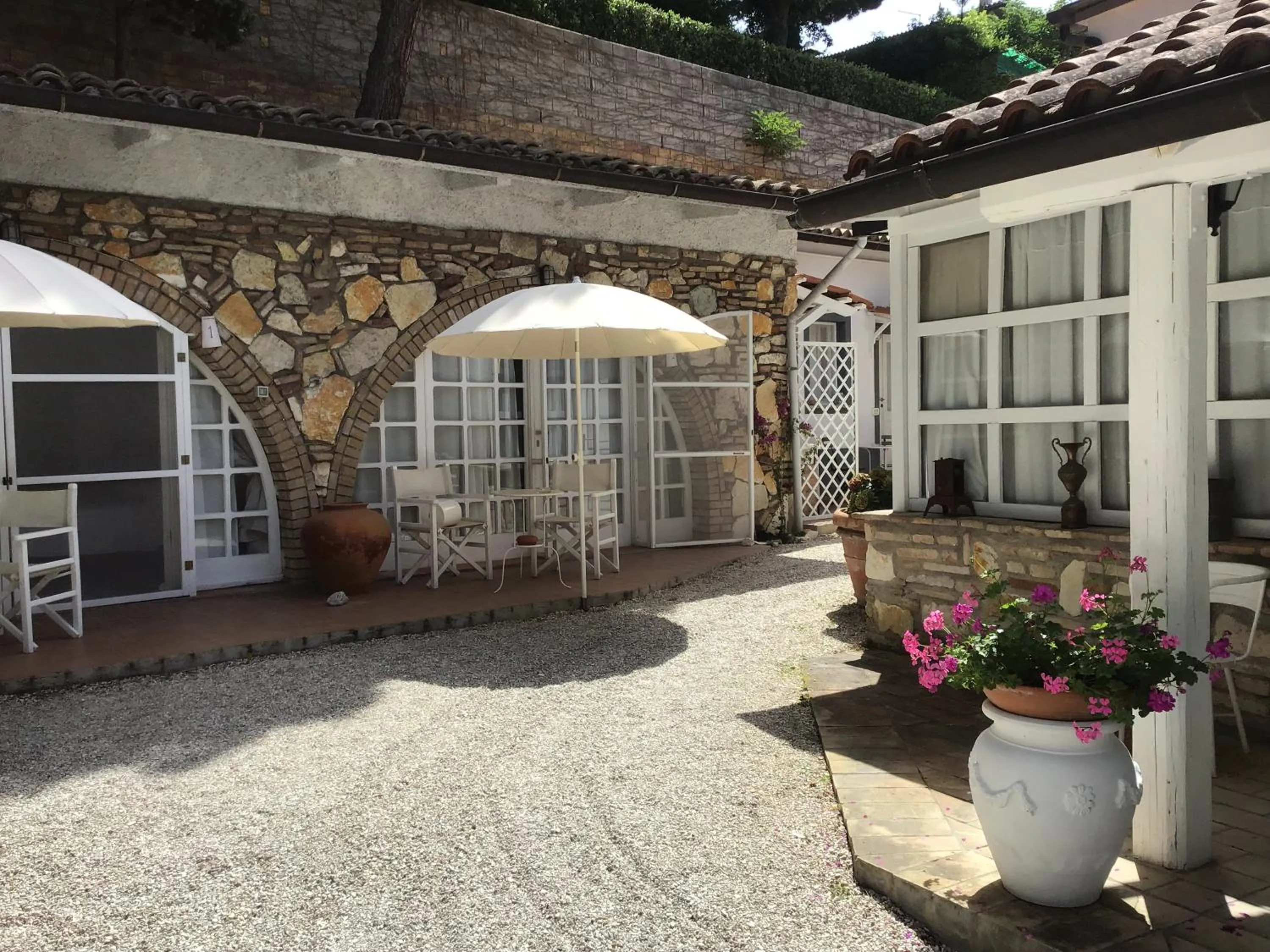 Villa Ghirardelli