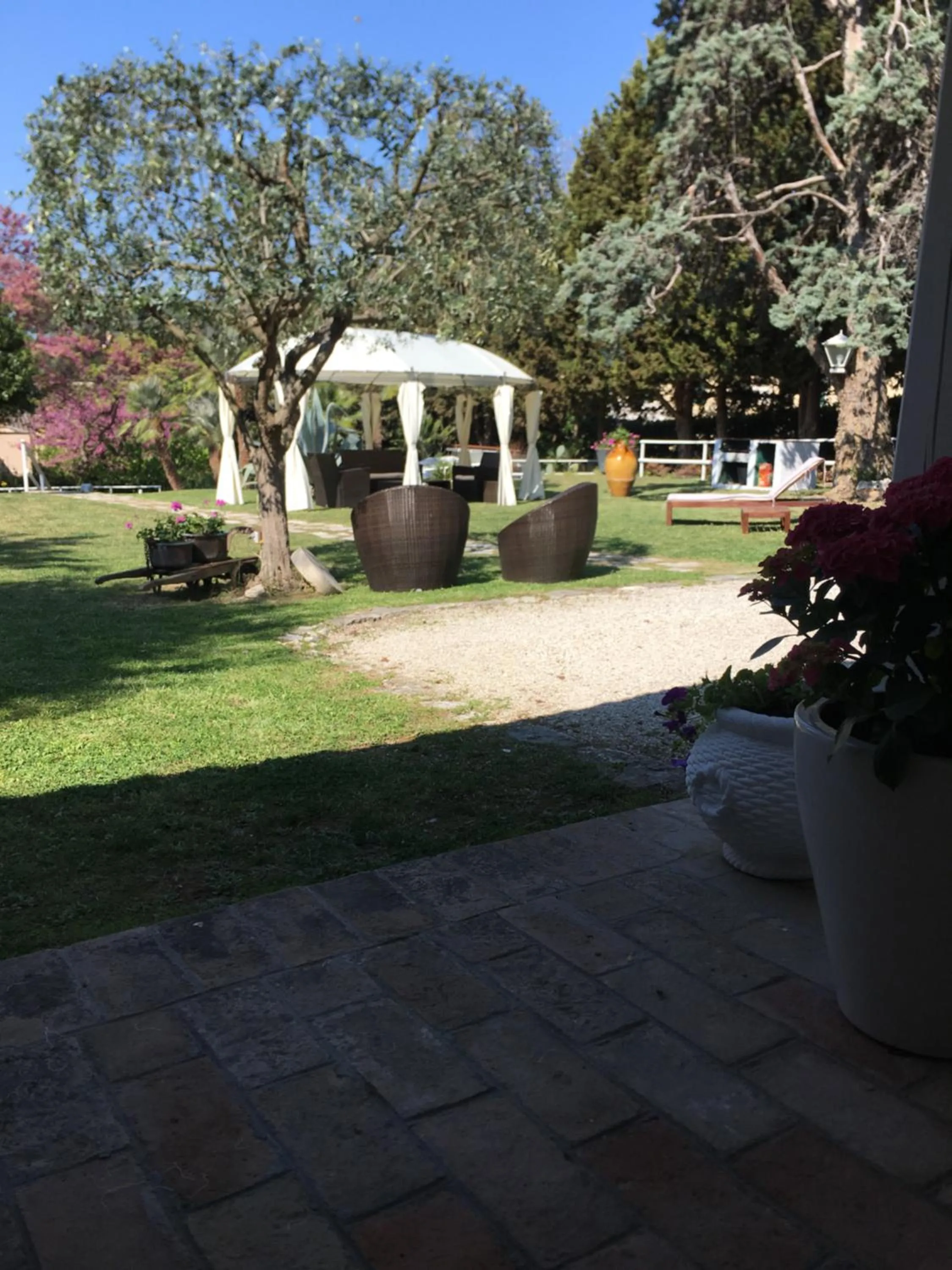 Villa Ghirardelli