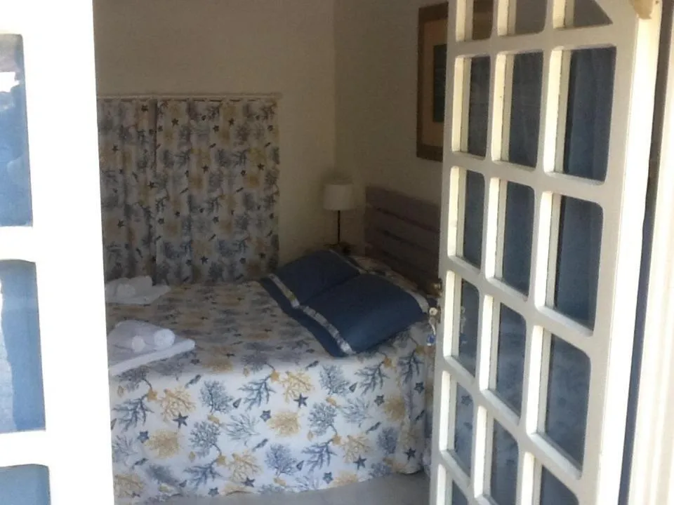 Bed in Villa Ghirardelli