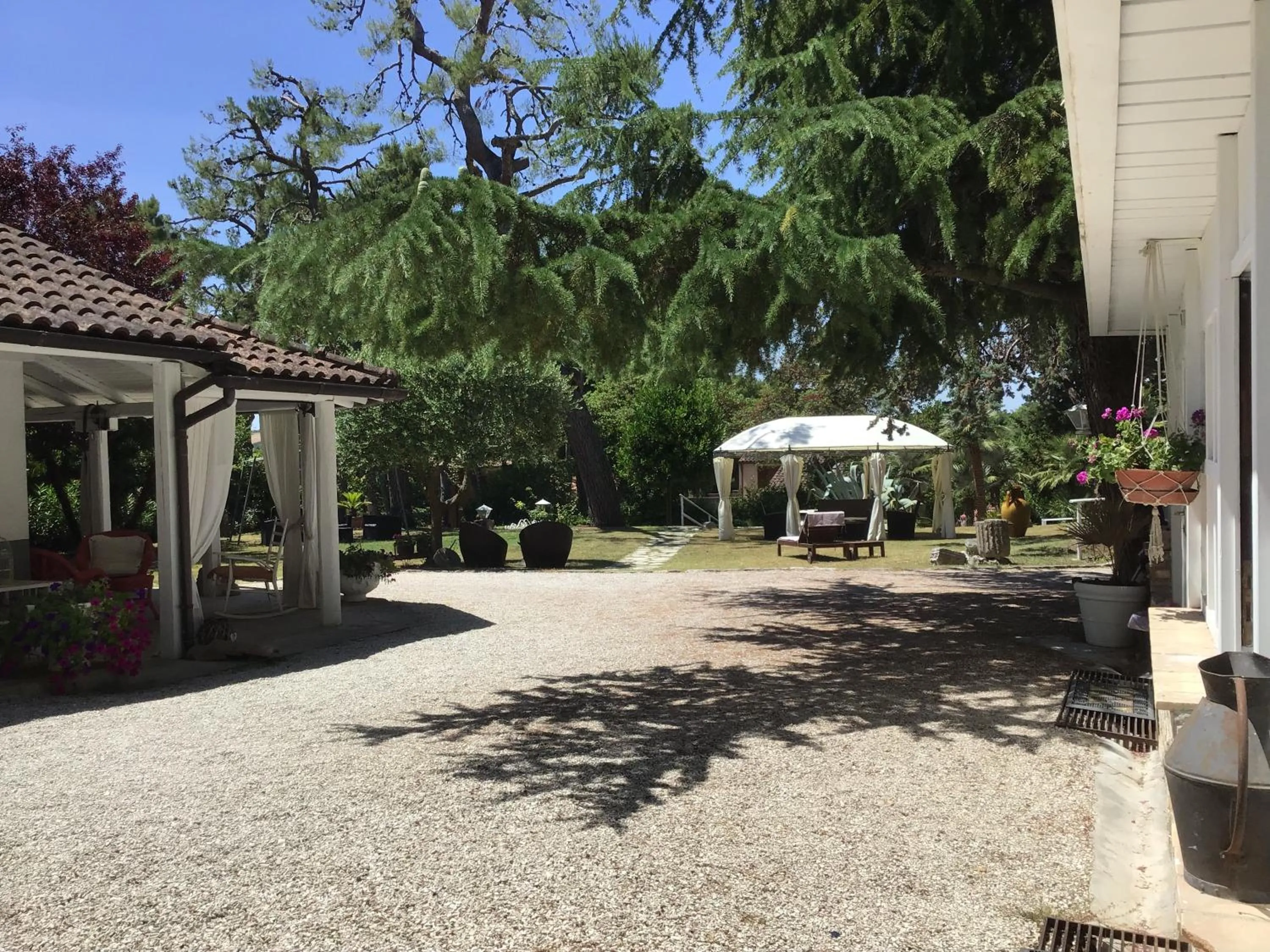 Villa Ghirardelli