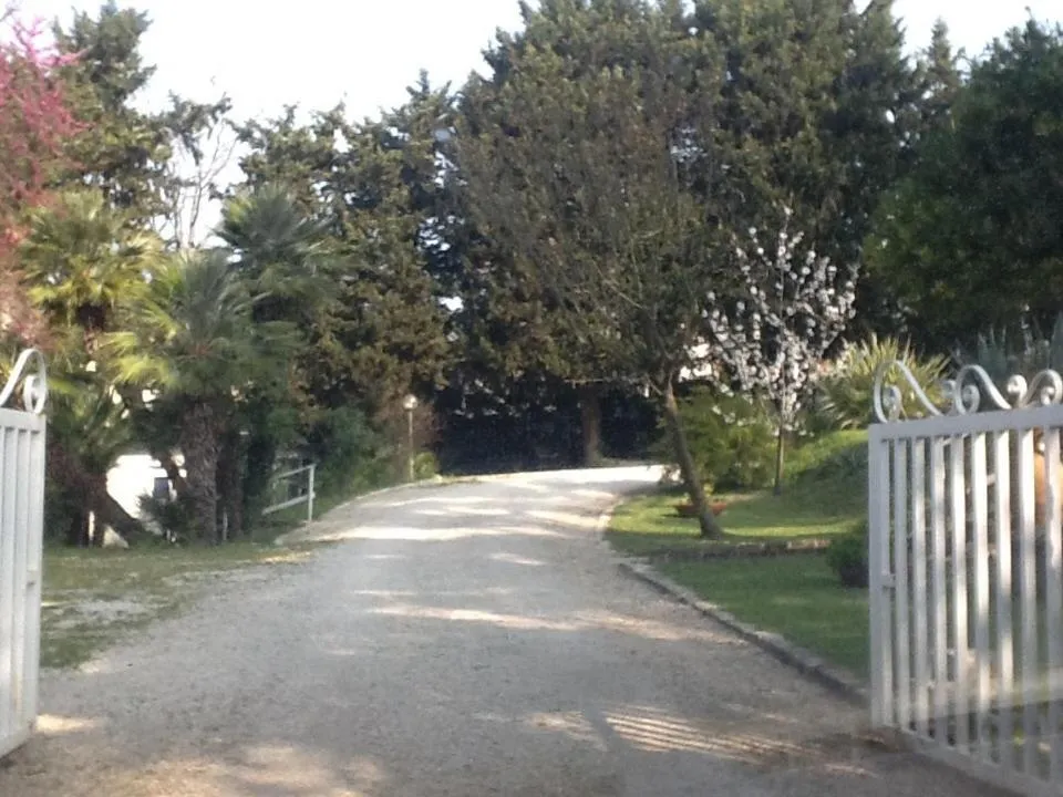 Street view in Villa Ghirardelli