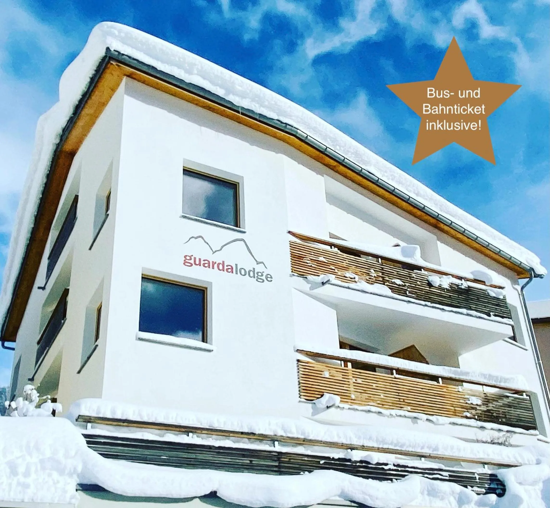 Property building in Guarda Lodge