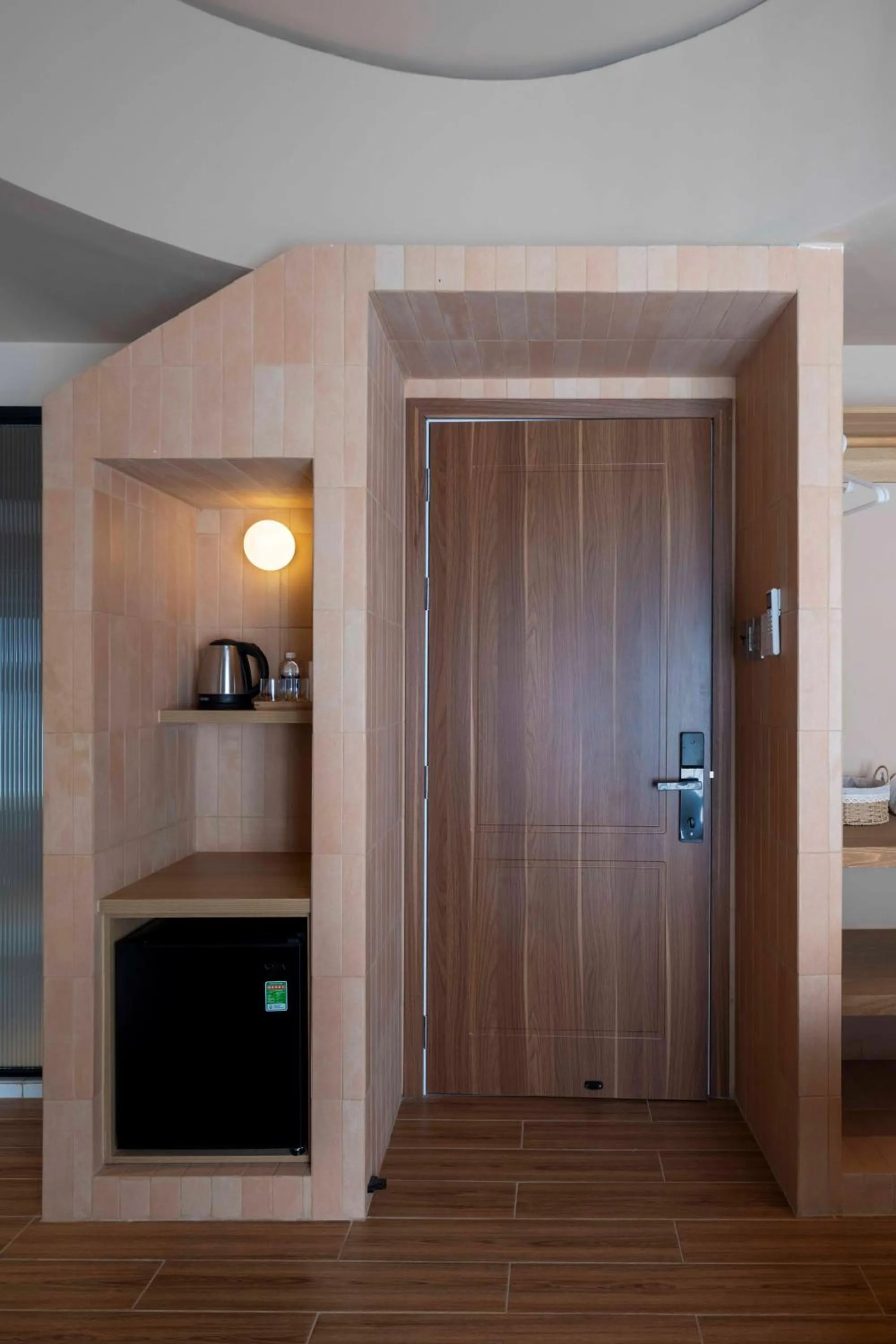 wardrobe in DP Hotel