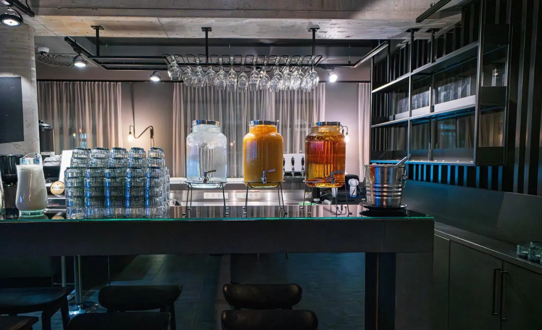 Buffet breakfast in Skuggi Hotel by Keahotels Buffet breakfast in Skuggi Hotel by Keahotels