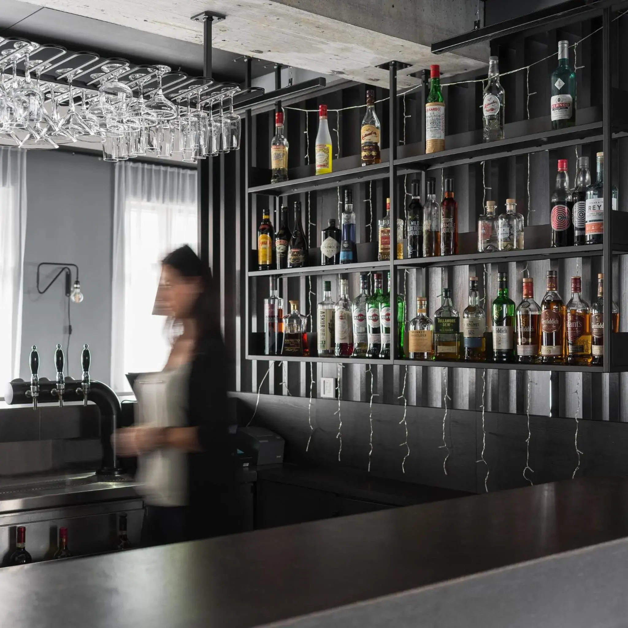 Lounge or bar in Skuggi Hotel by Keahotels Lounge or bar in Skuggi Hotel by Keahotels