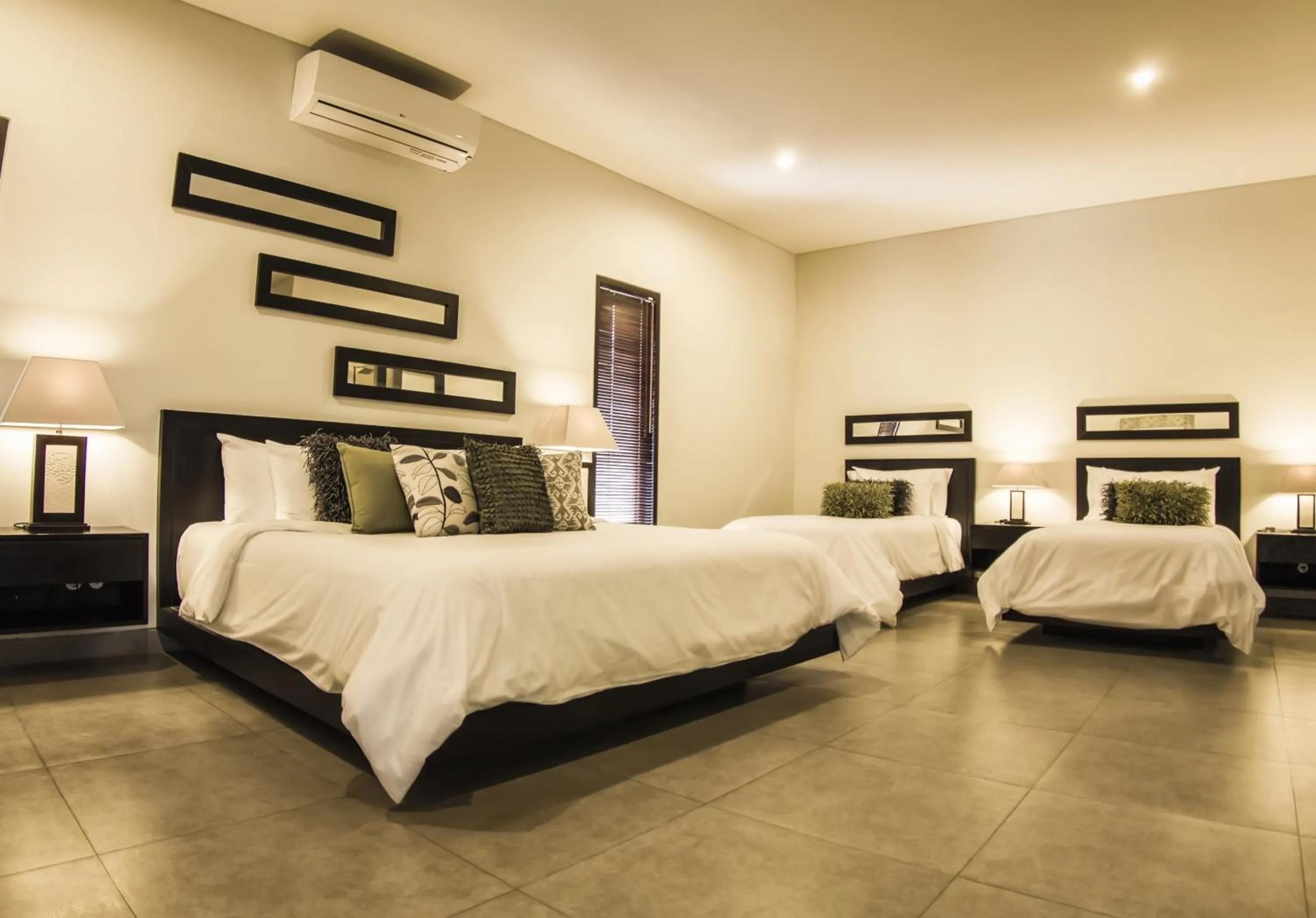 Toilet in Villa Lamunan