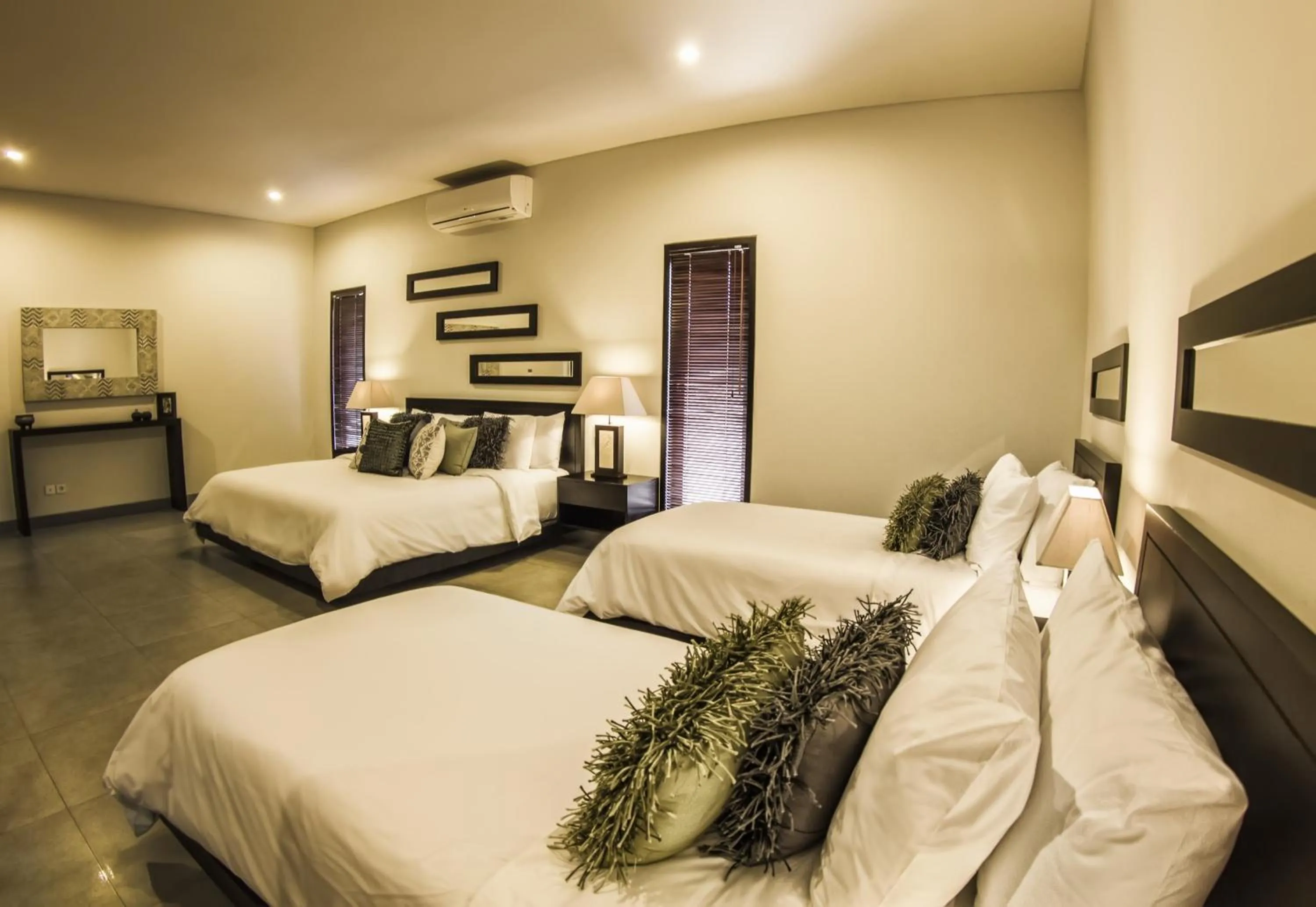 Toilet in Villa Lamunan