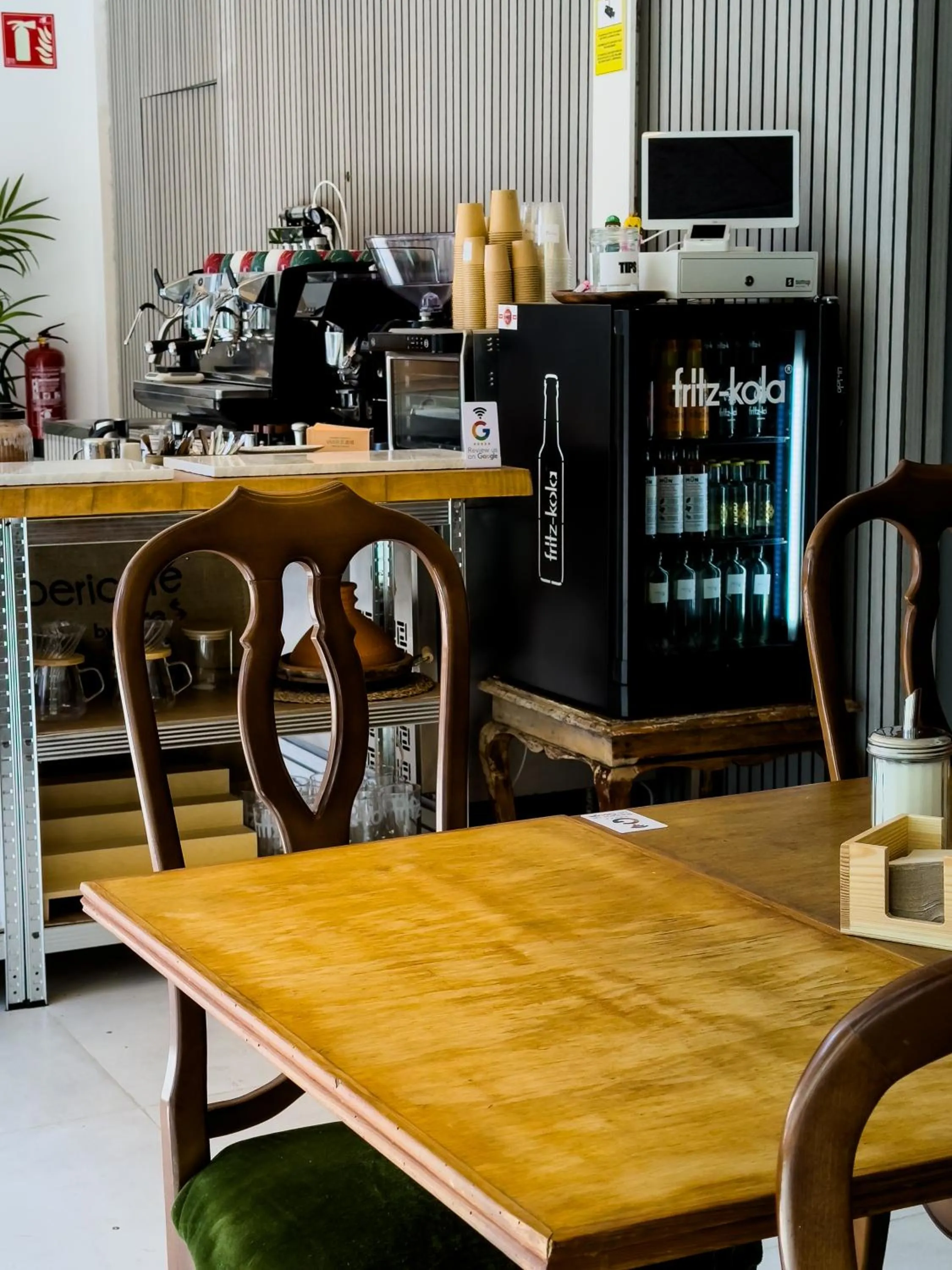 Lounge or bar in MYO Barcelona Hotel & Apartments