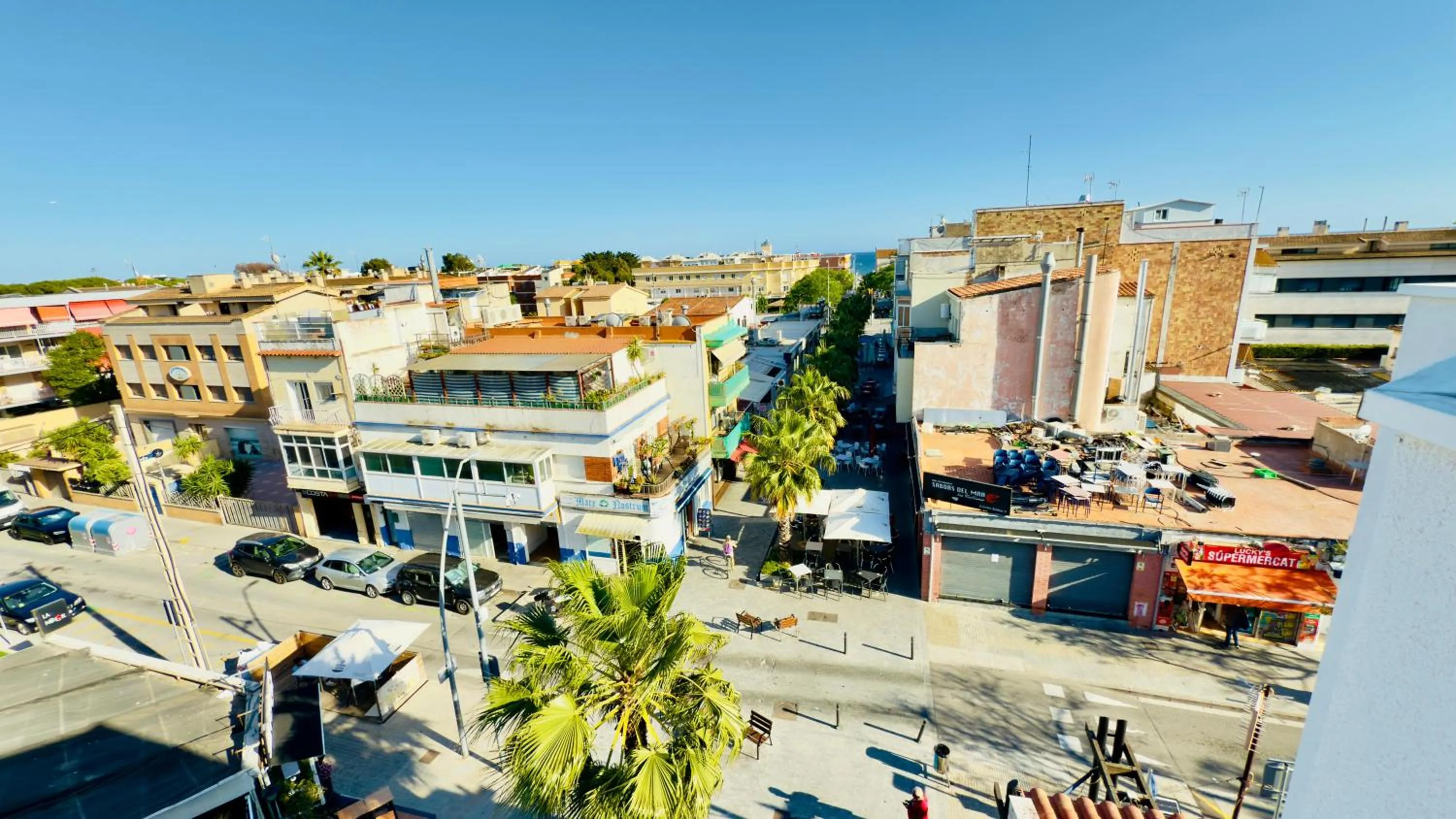 Neighbourhood in MYO Barcelona Hotel & Apartments