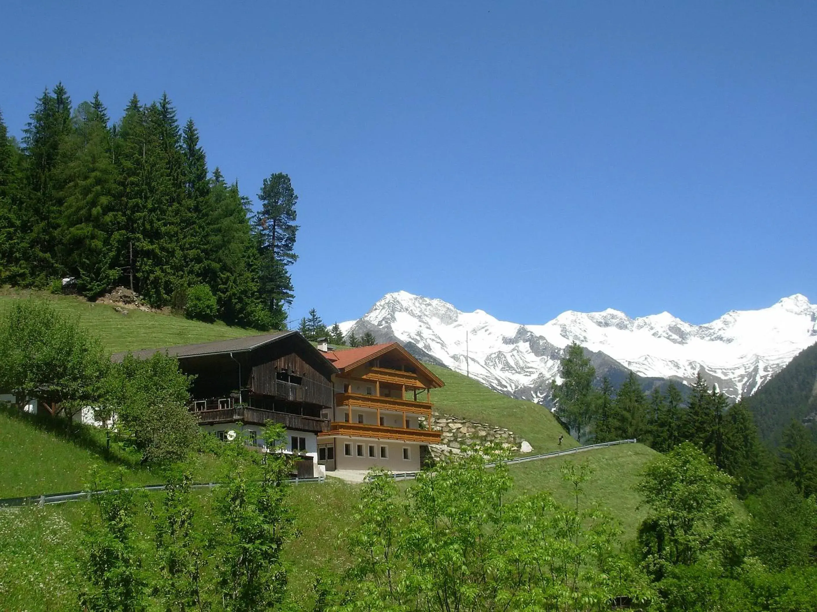 Ausserangistlhof Ausserangistlhof