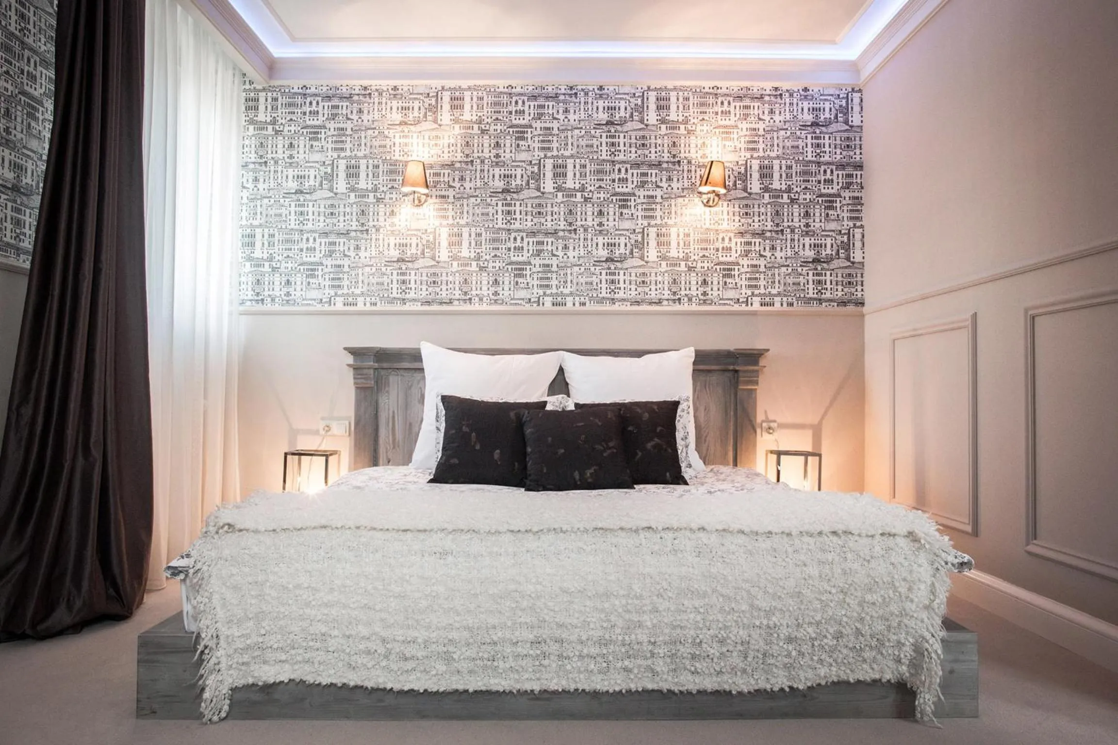 Photo of the whole room, Bed in Hotel Wodnik