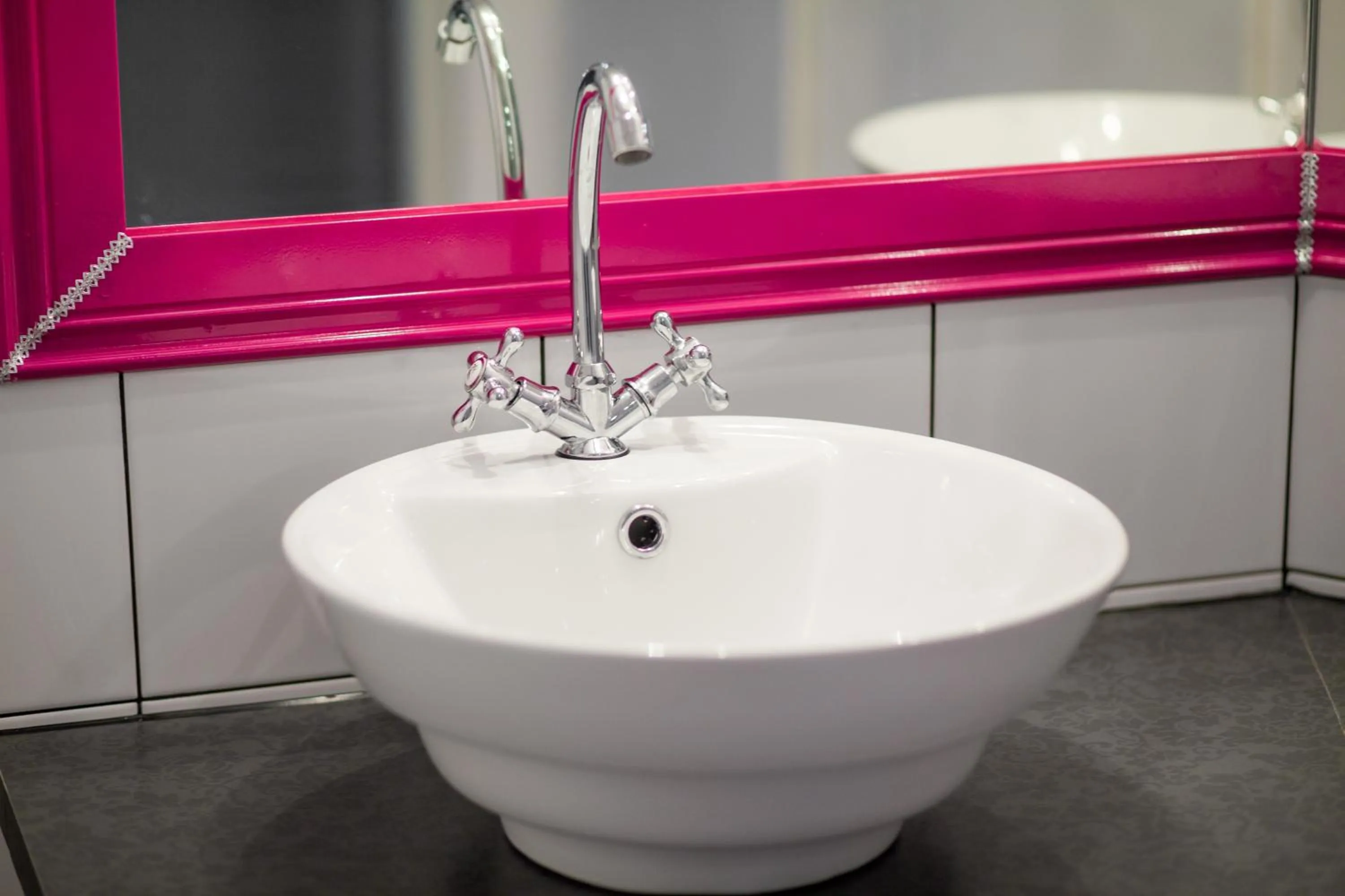 Bathroom in AB Hostel