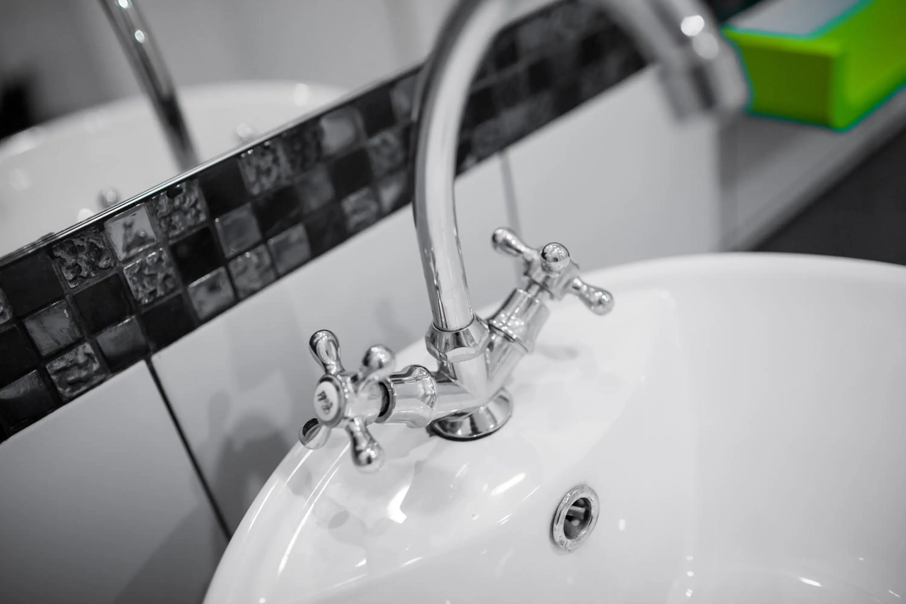 Bathroom in AB Hostel