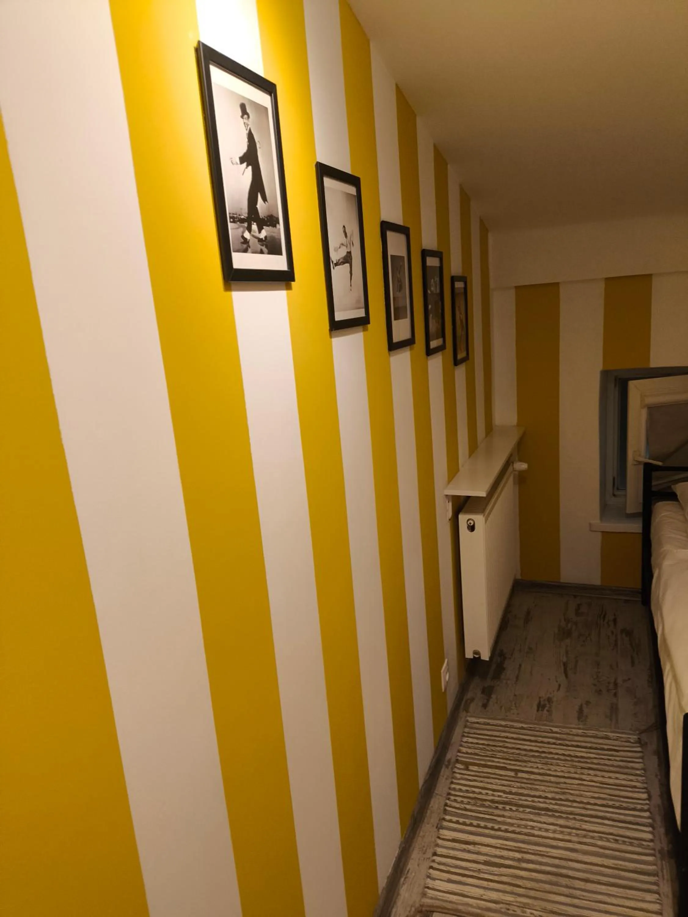 Bedroom in AB Hostel