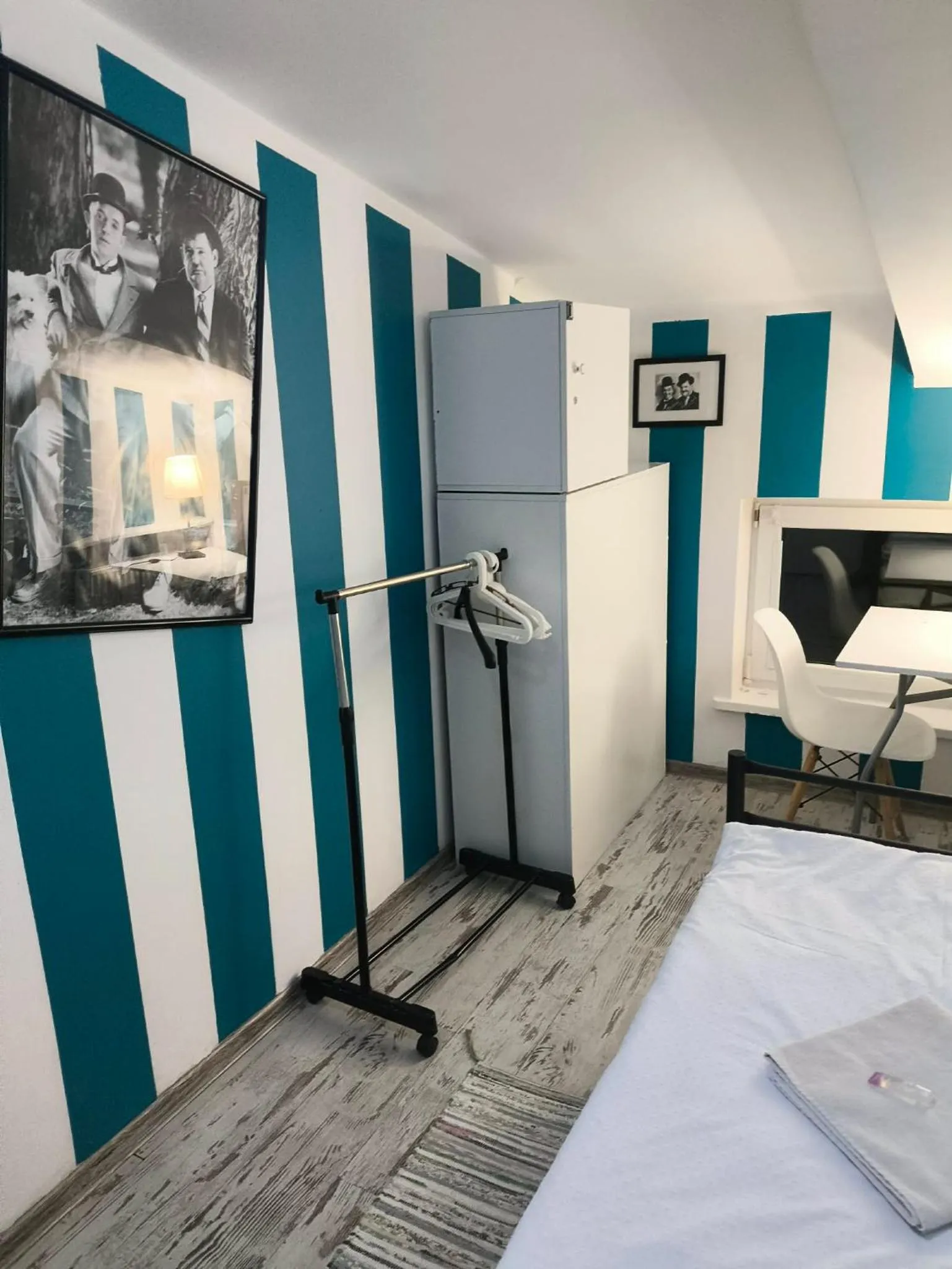 Bedroom in AB Hostel