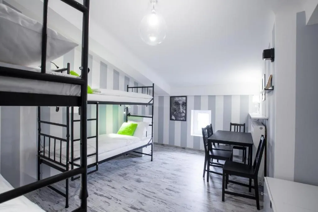 bunk bed, Bed in AB Hostel