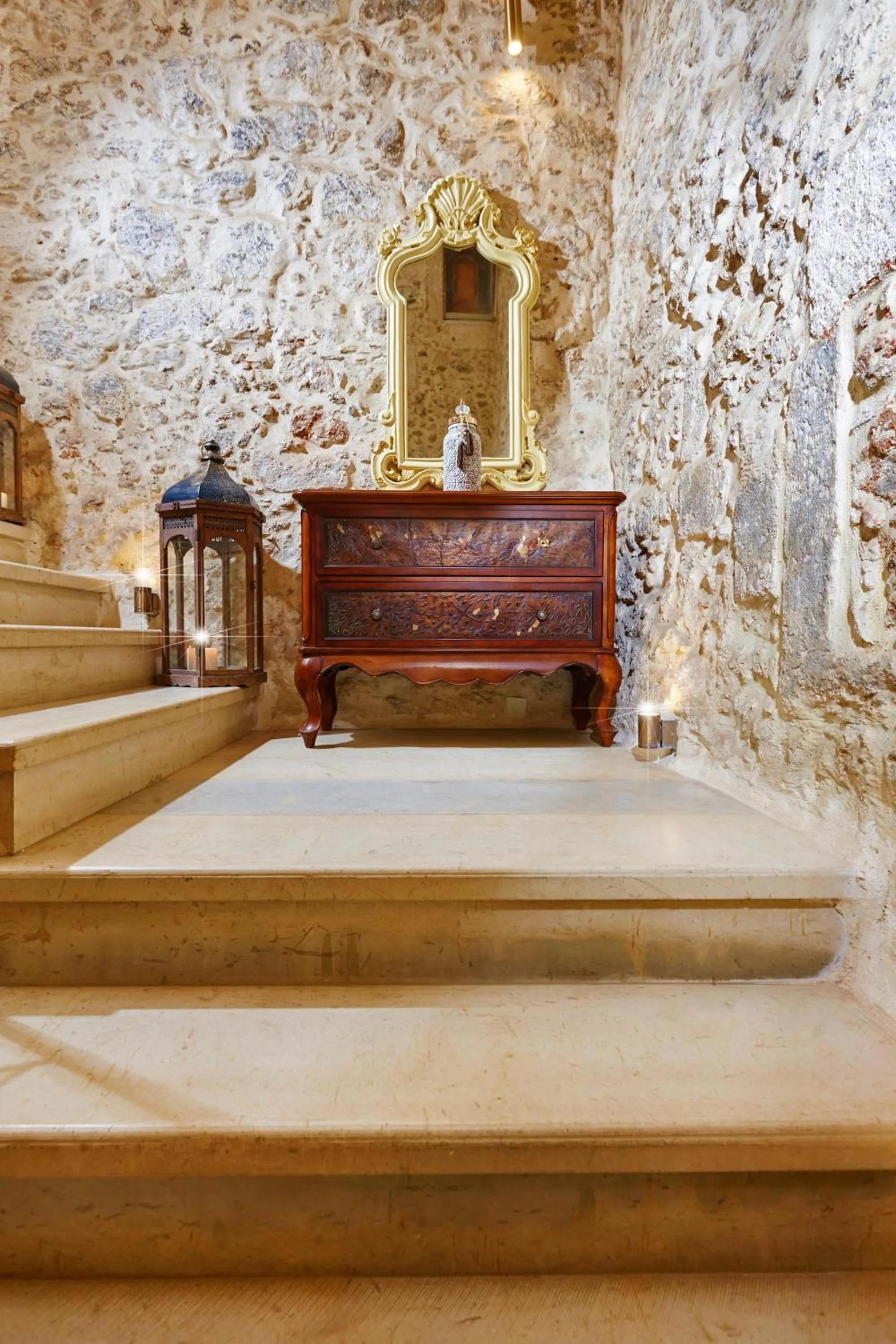 Property building in Archontiko Old Town Suites