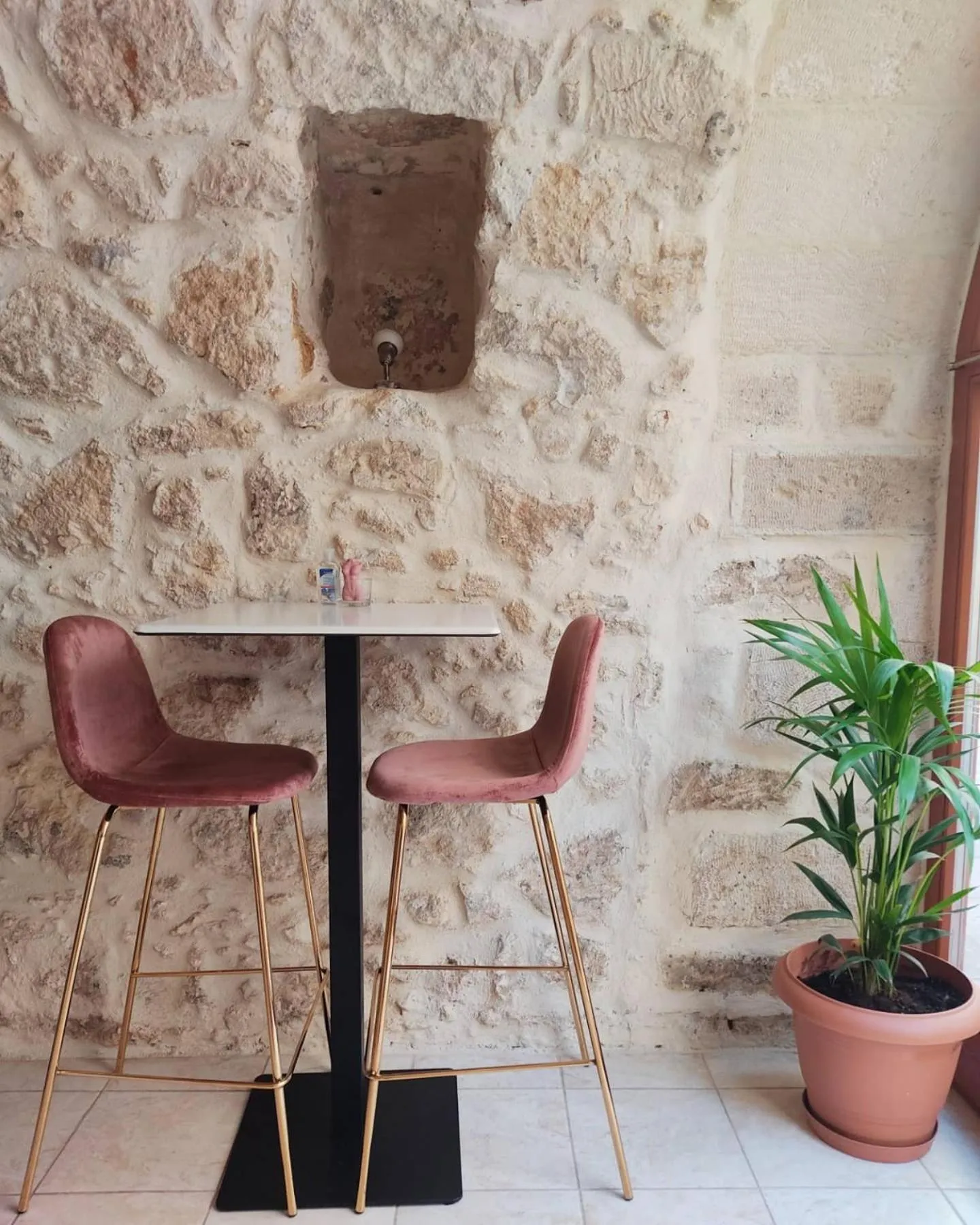 Property building in Archontiko Old Town Suites