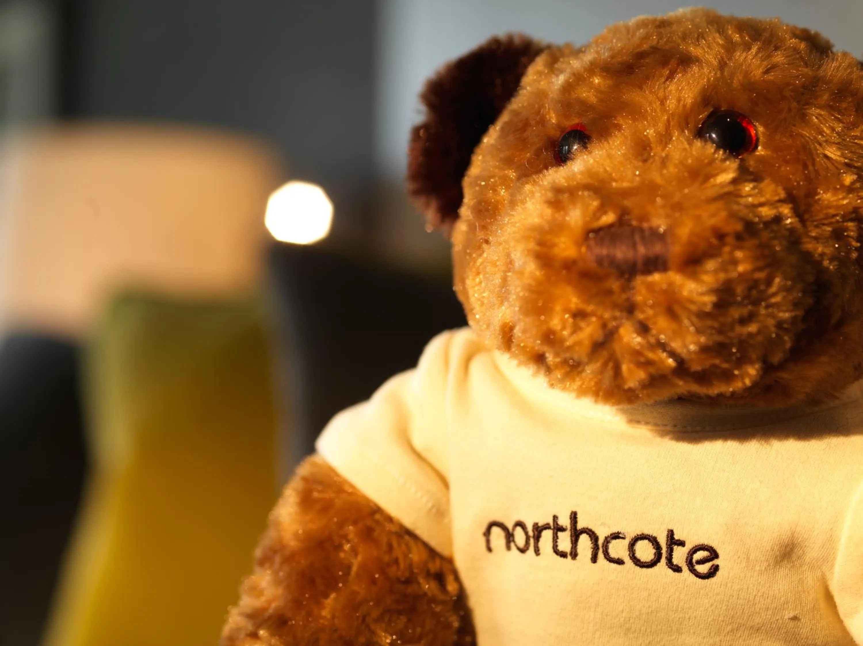 Bedroom in Northcote