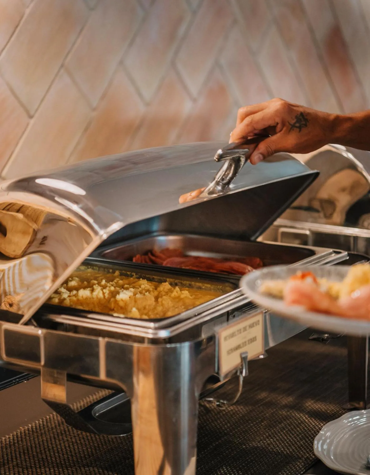 Breakfast in Hotel Windsor Tossa - Adults Only 16