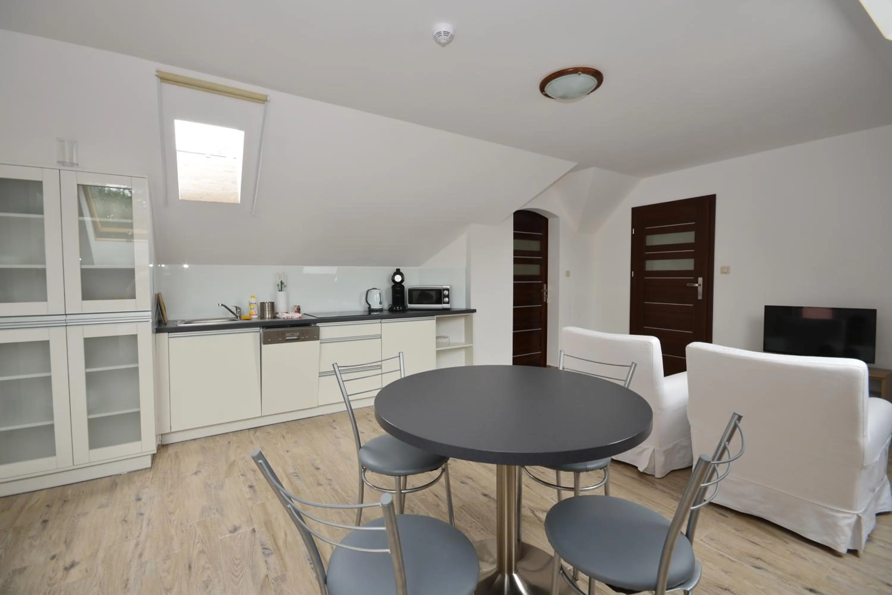 Living room in Apartamenty Zielony Dom