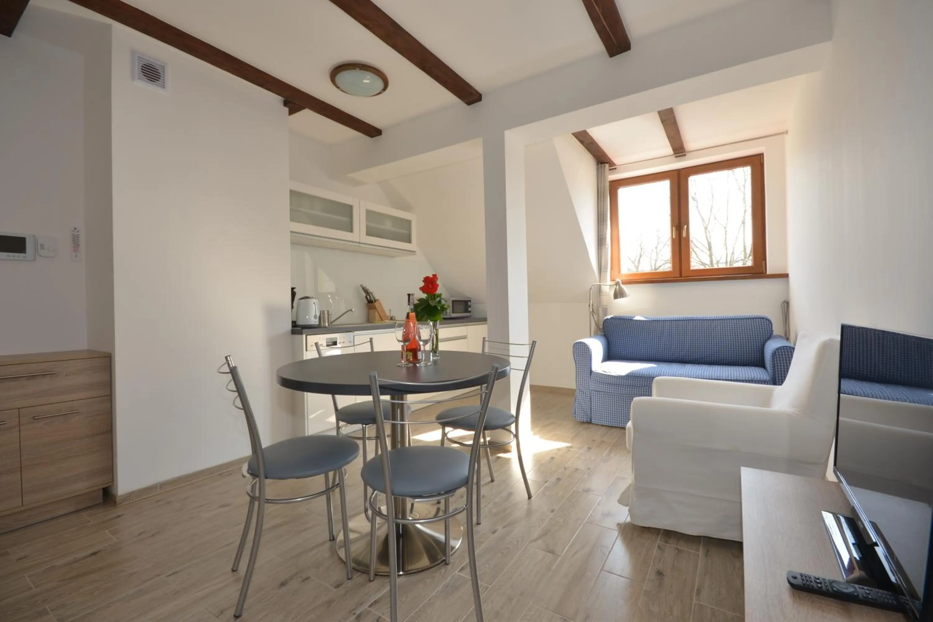 Living room in Apartamenty Zielony Dom