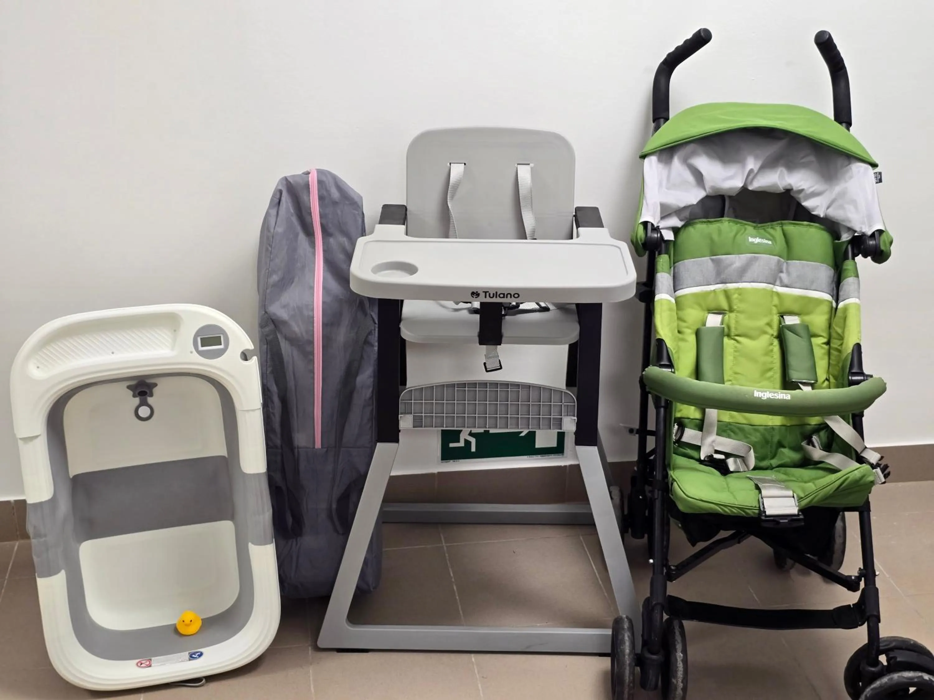 Area and facilities in Apartamenty Zielony Dom