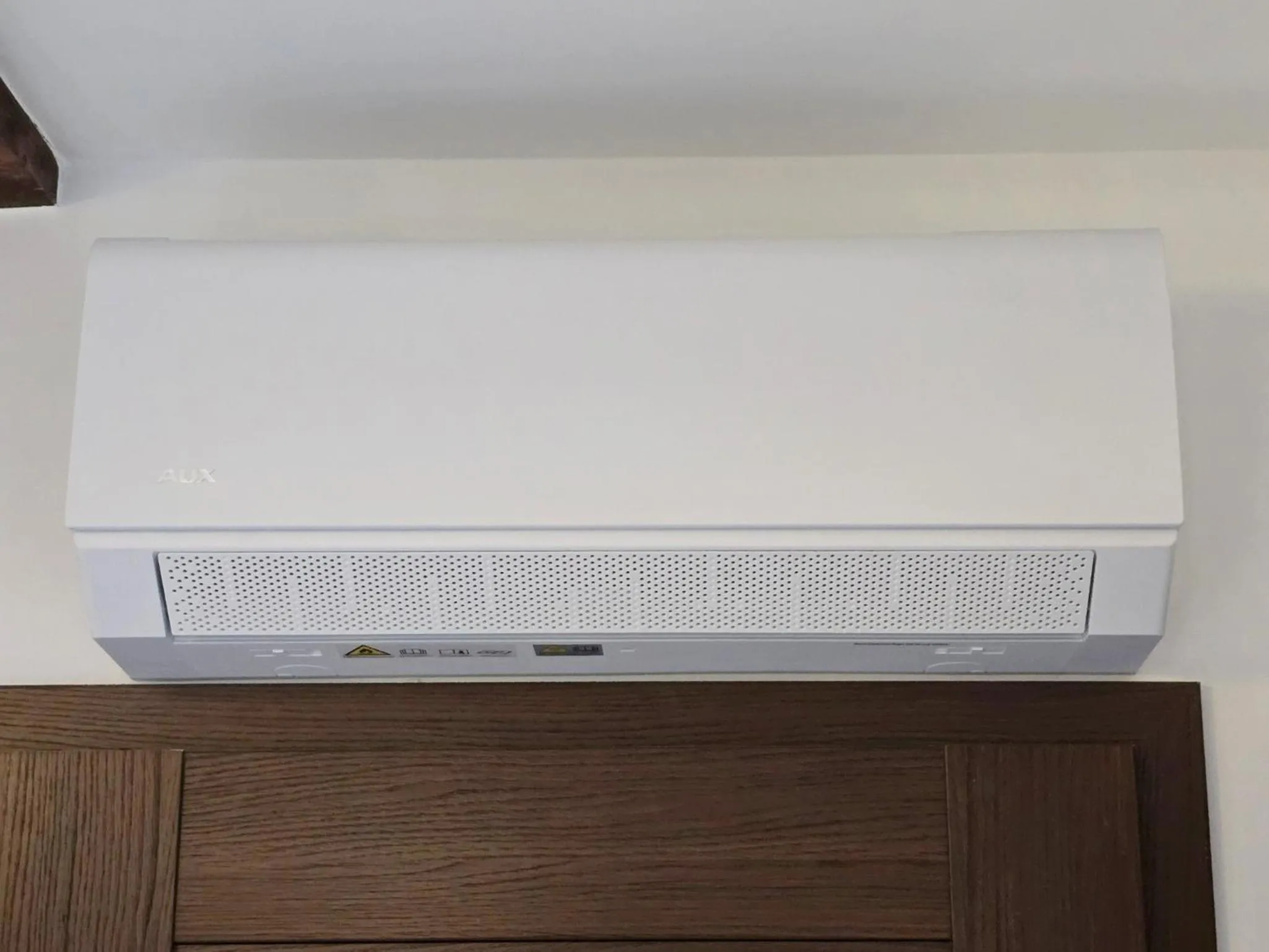 air conditioner in Apartamenty Zielony Dom