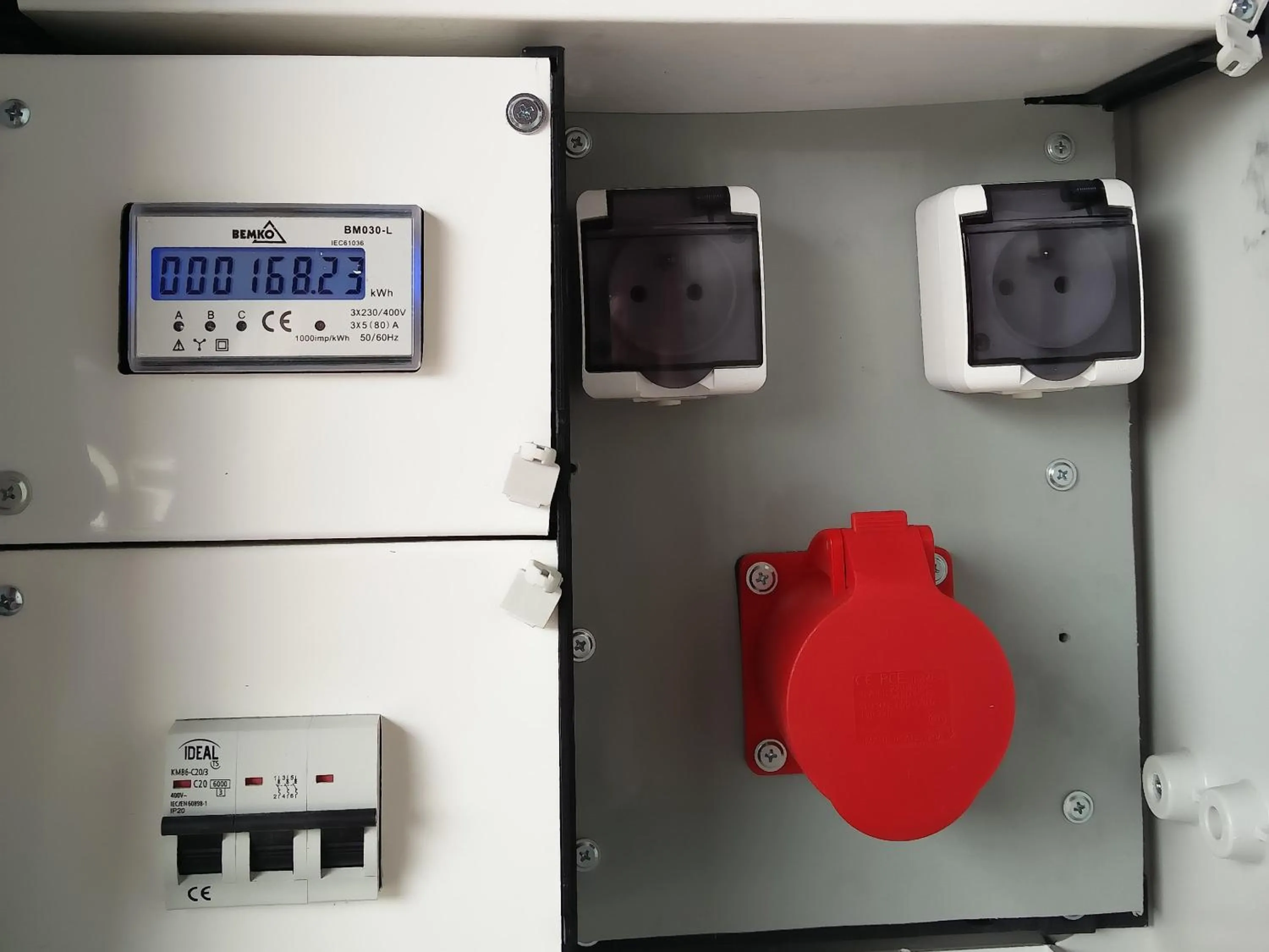 Area and facilities in Apartamenty Zielony Dom