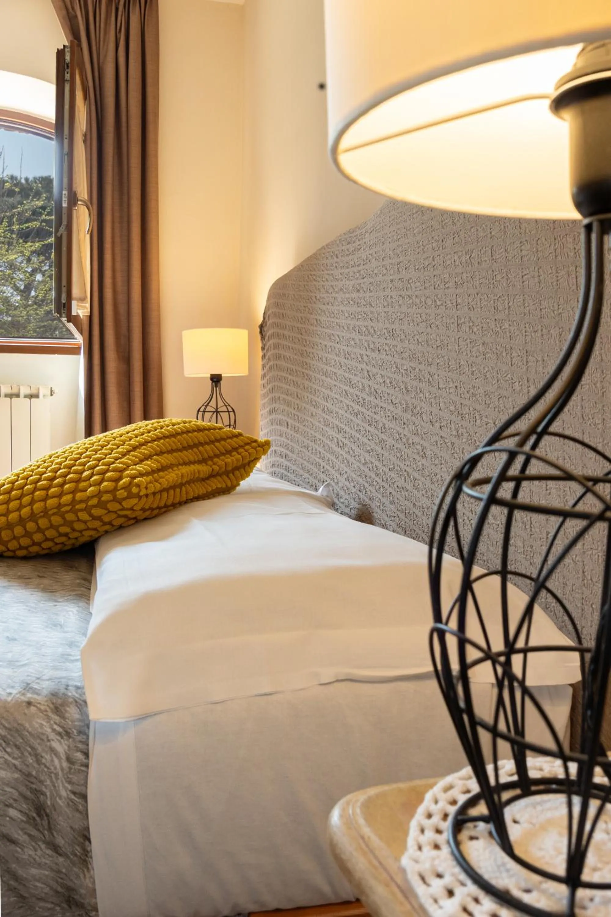Bed in Casale Elisa Country Hotel