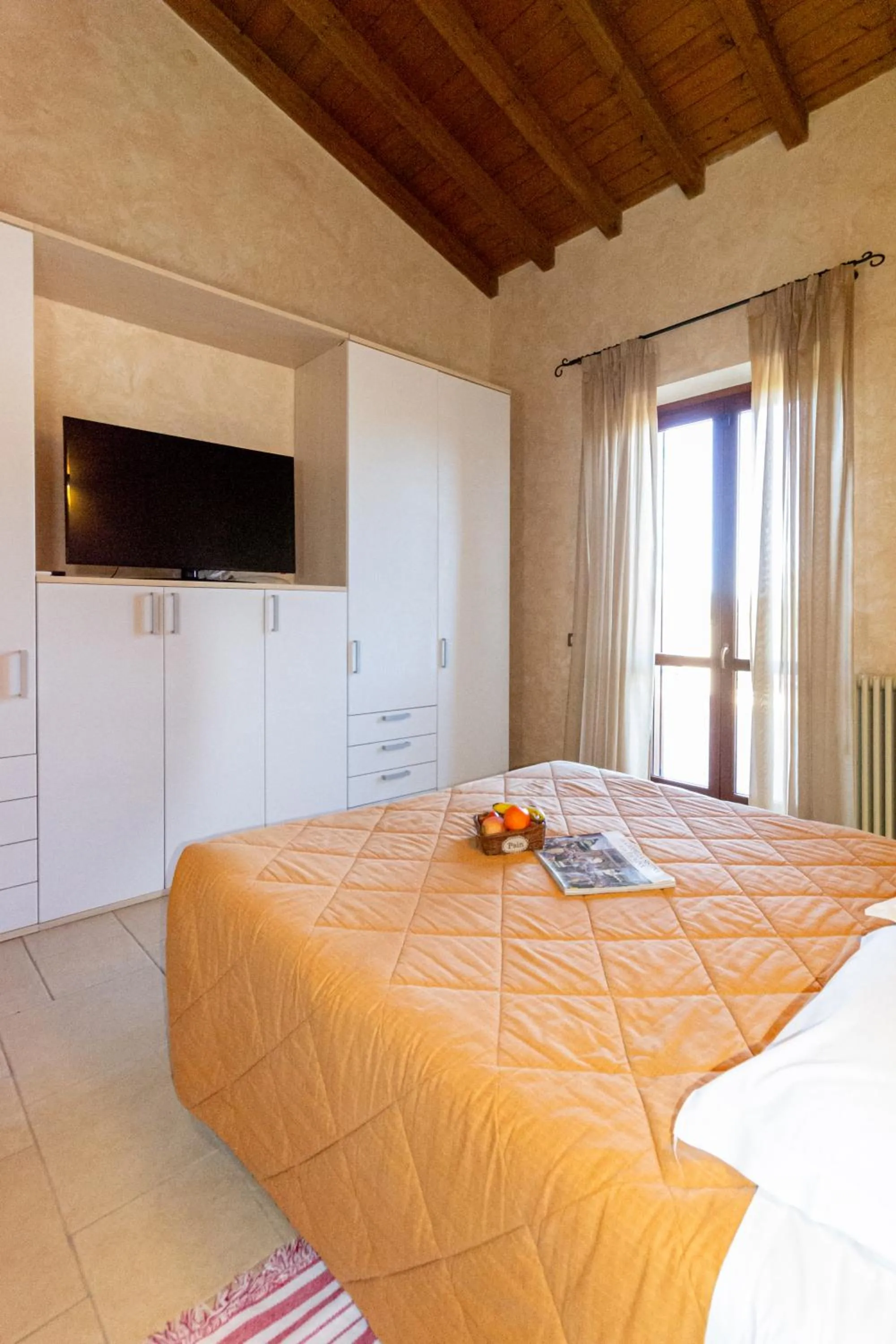 Bed in Casale Elisa Country Hotel
