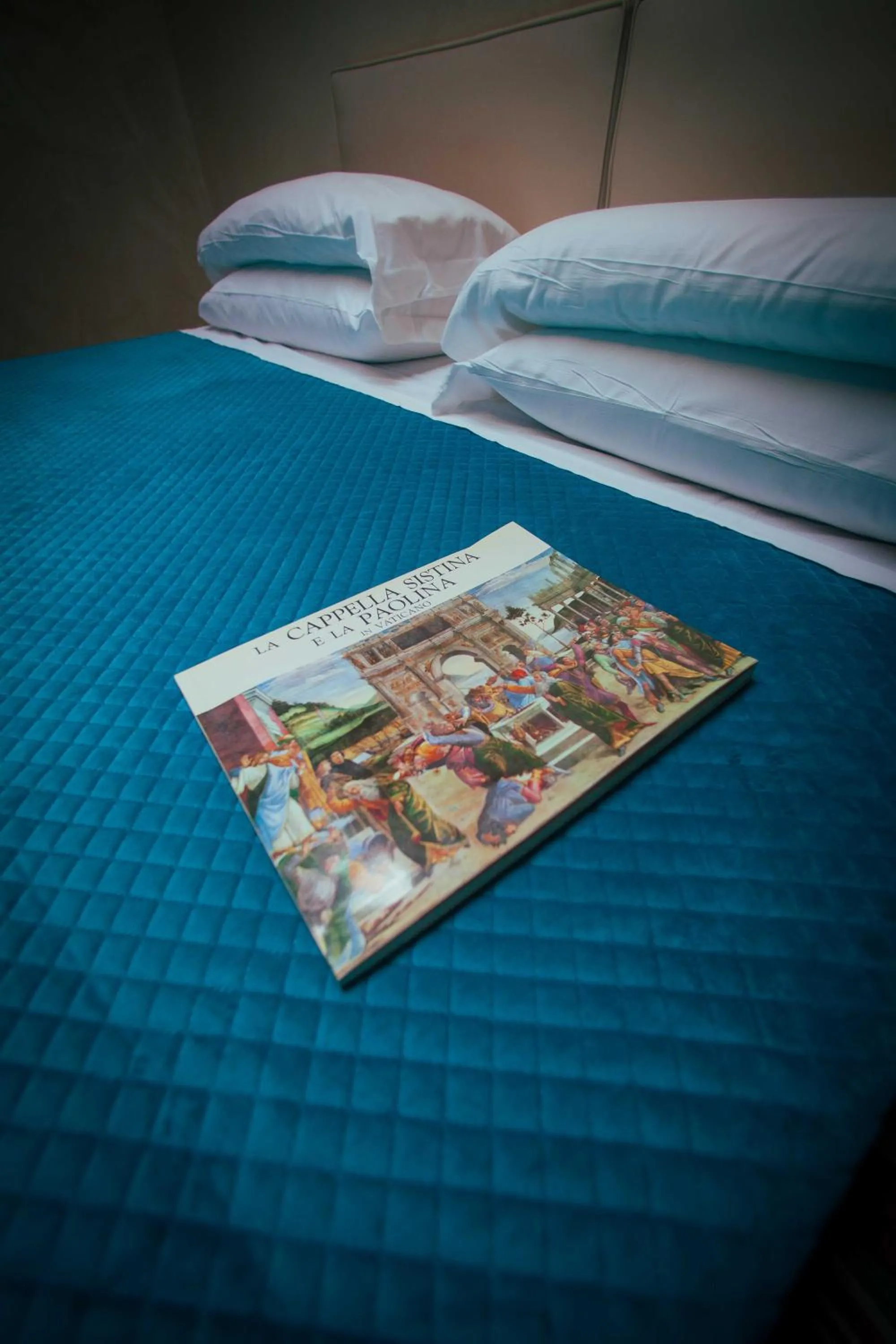 Bed in Casale Elisa Country Hotel