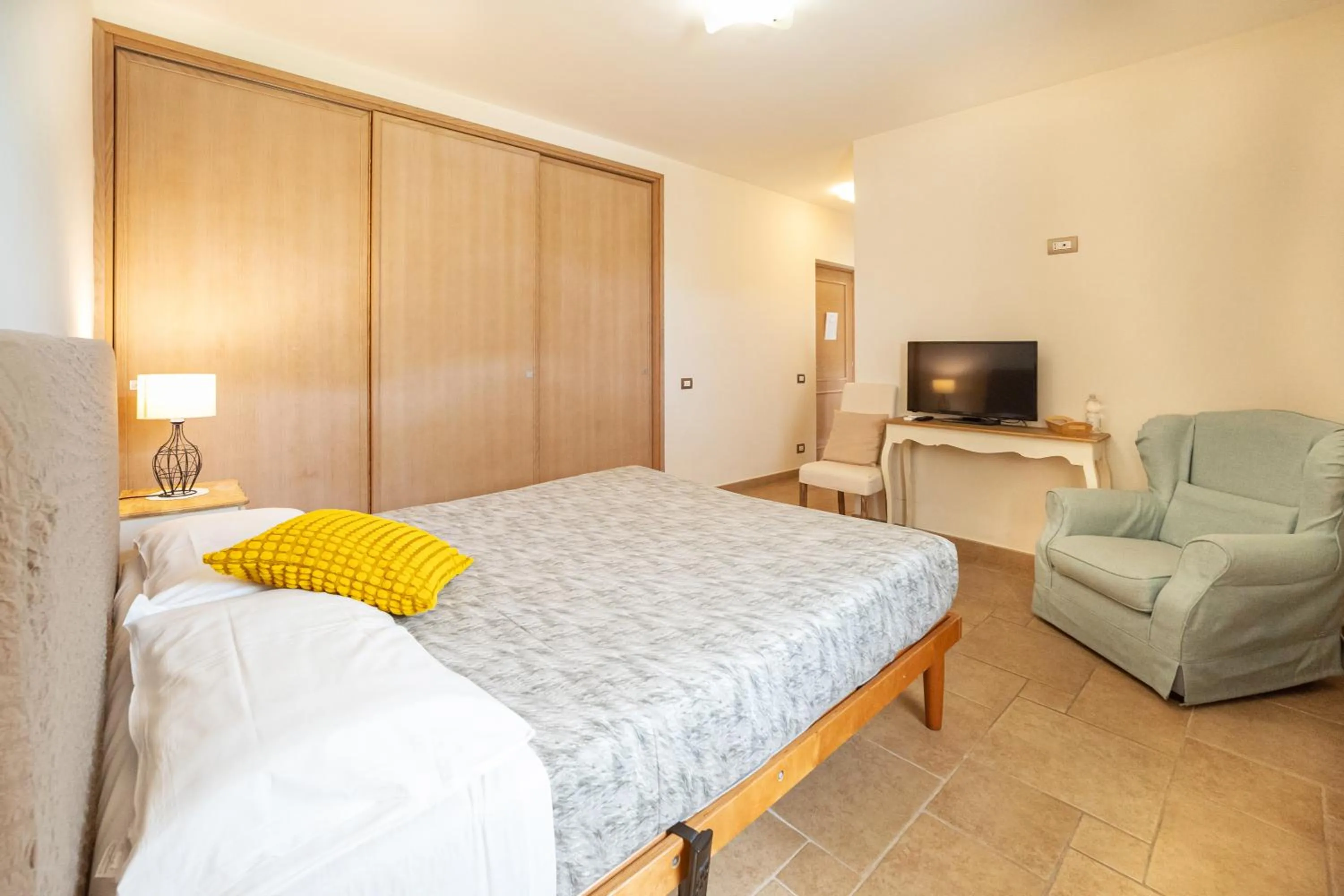 Bed in Casale Elisa Country Hotel