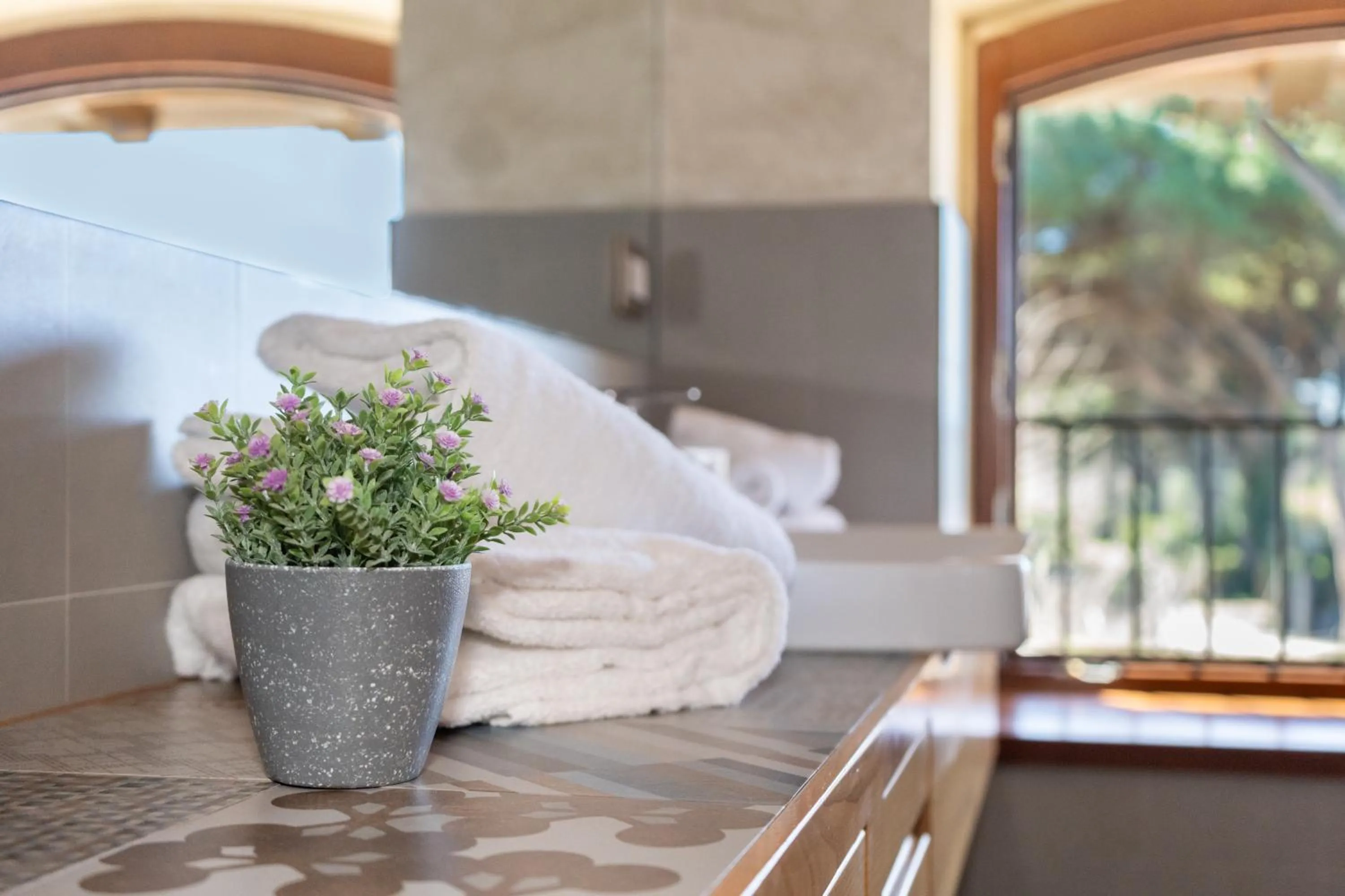 Bed in Casale Elisa Country Hotel
