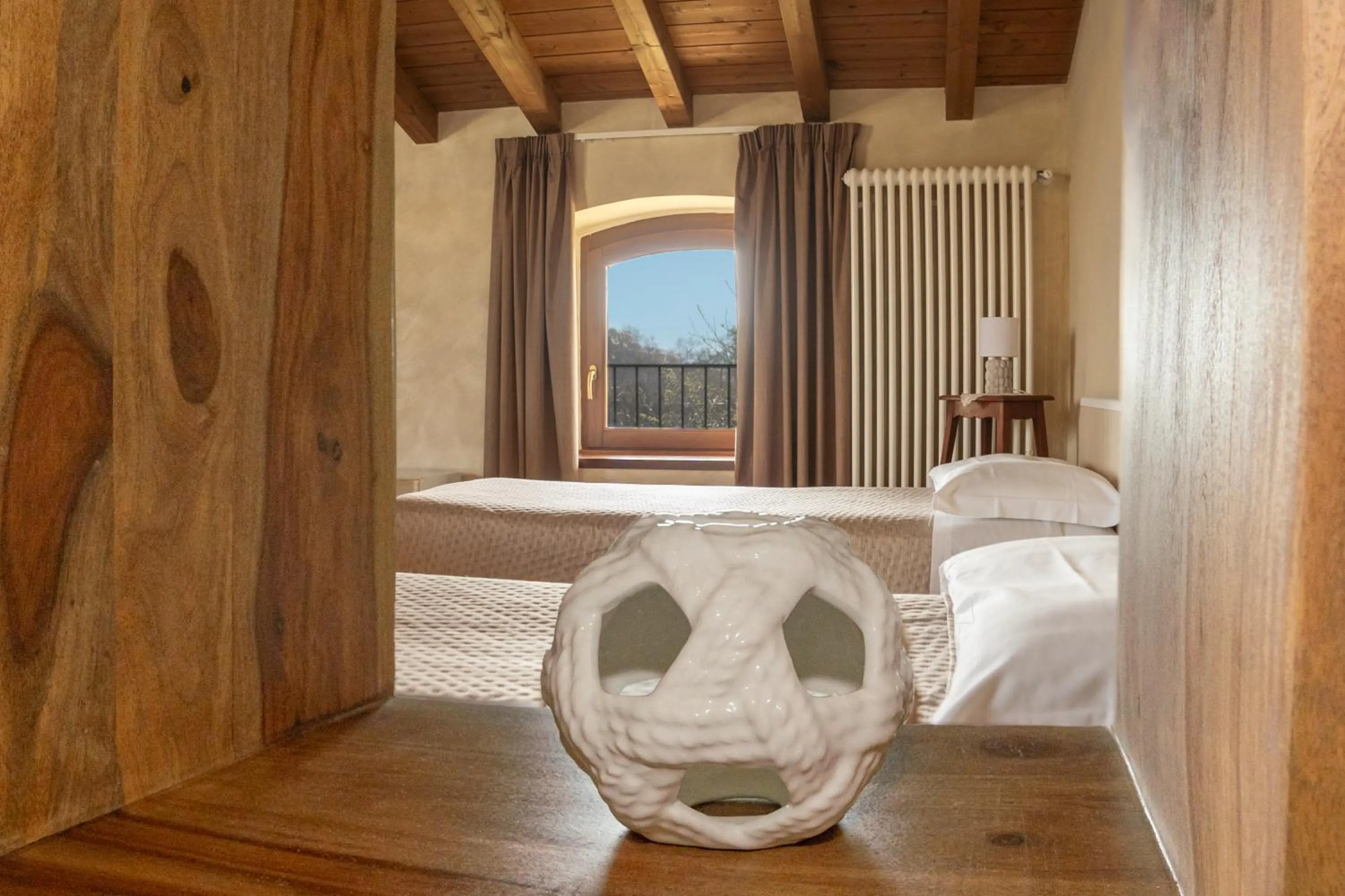 Bed in Casale Elisa Country Hotel
