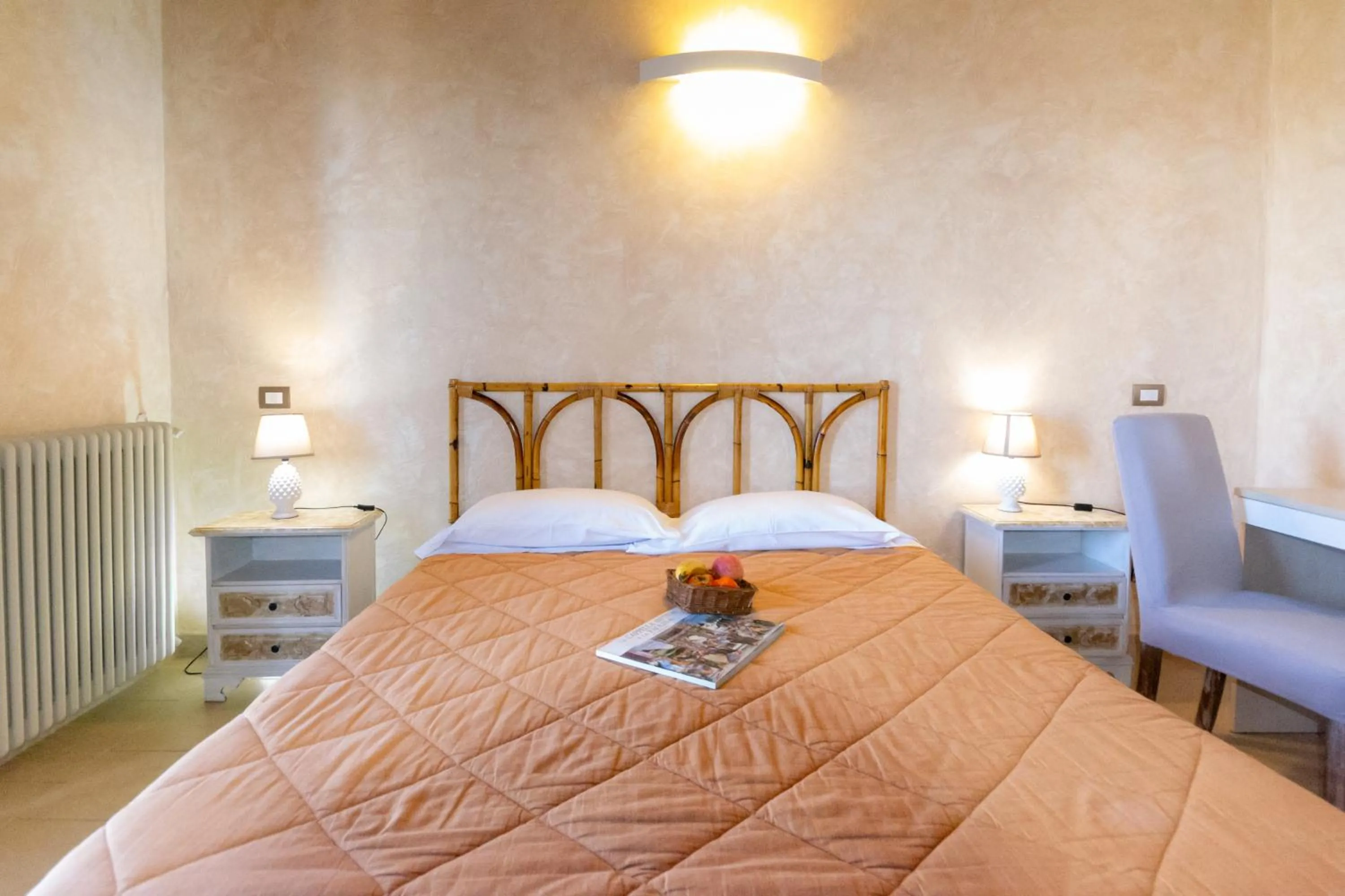 Bed in Casale Elisa Country Hotel