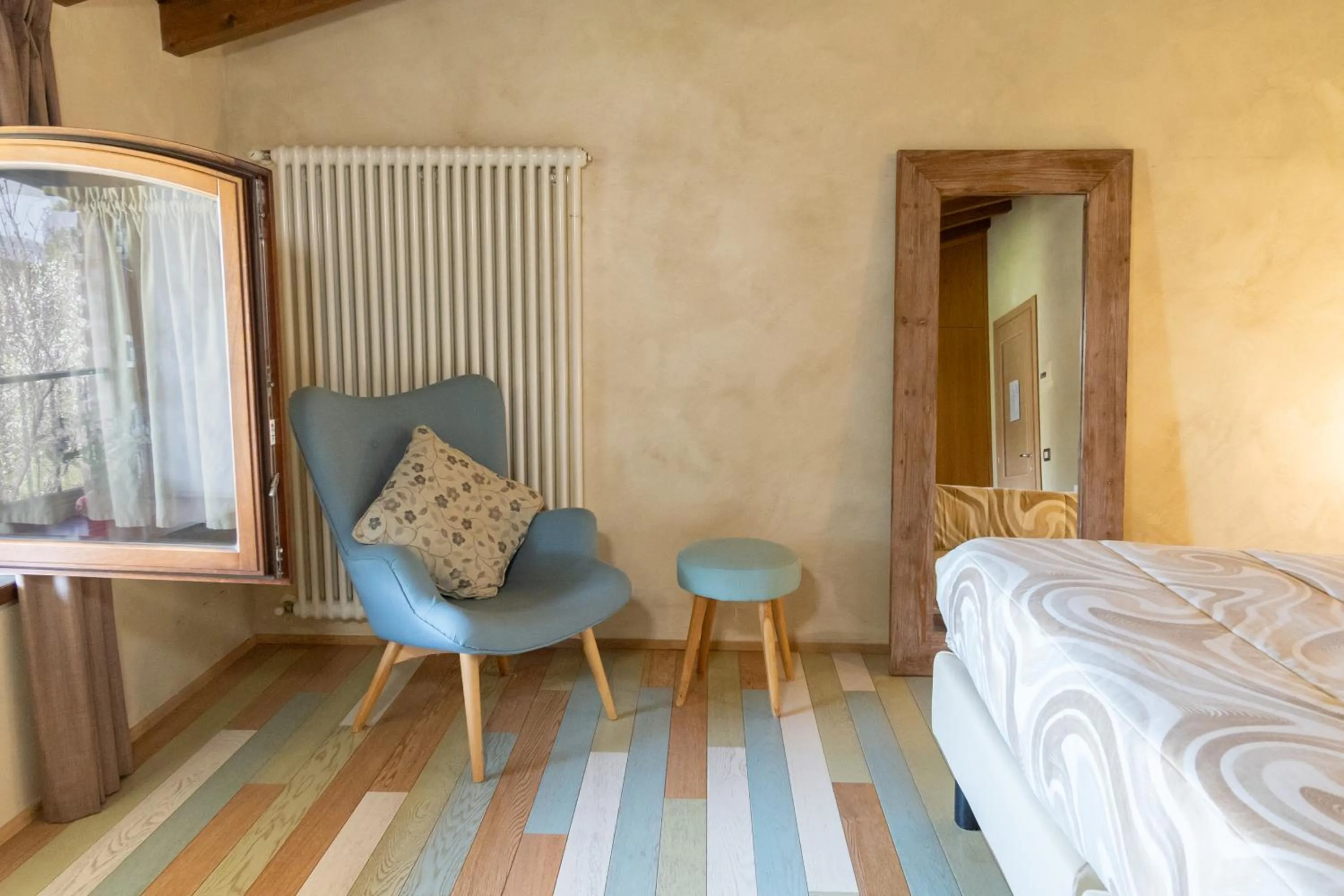 Bed in Casale Elisa Country Hotel