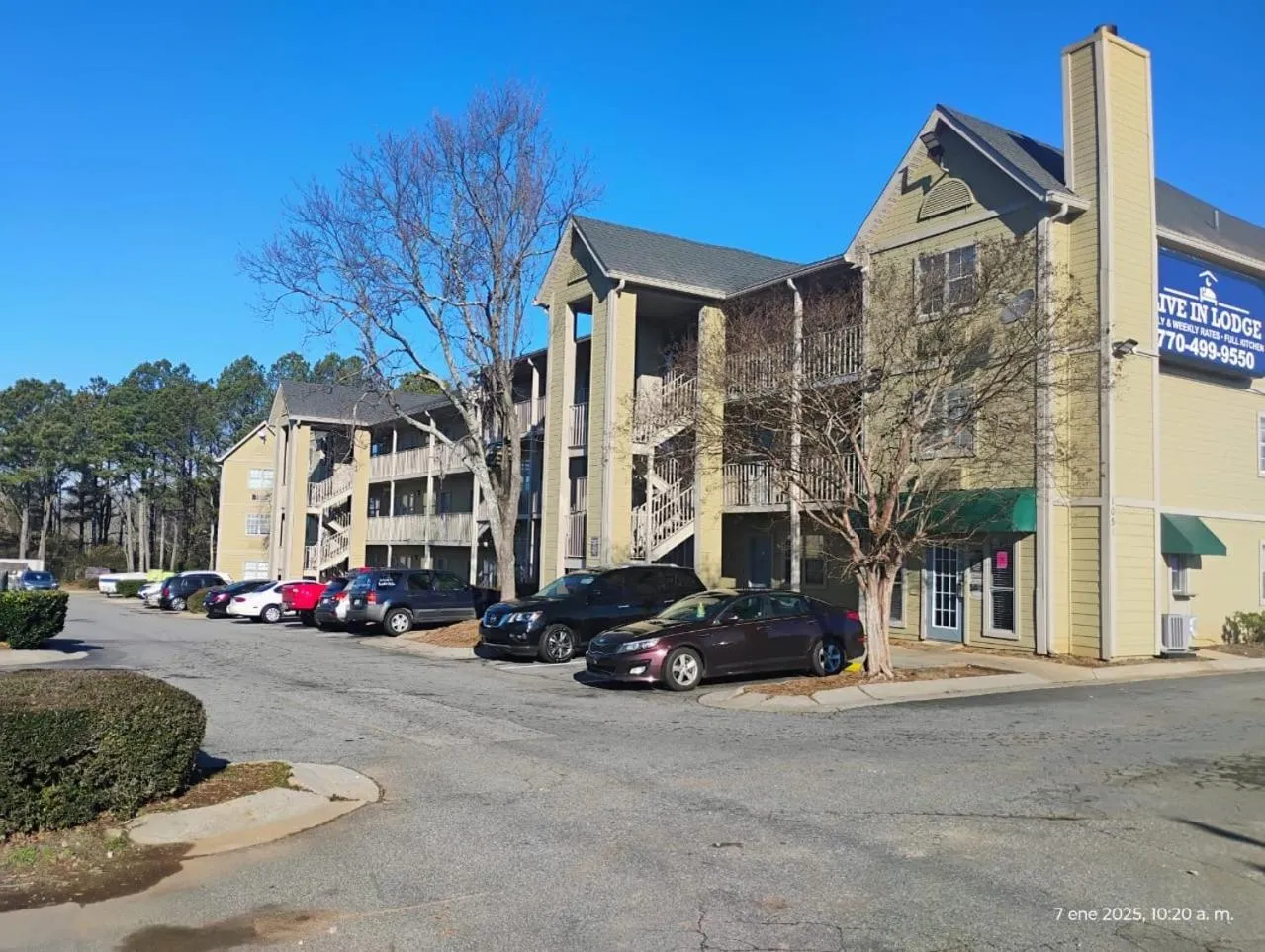 Live In Lodge Marietta