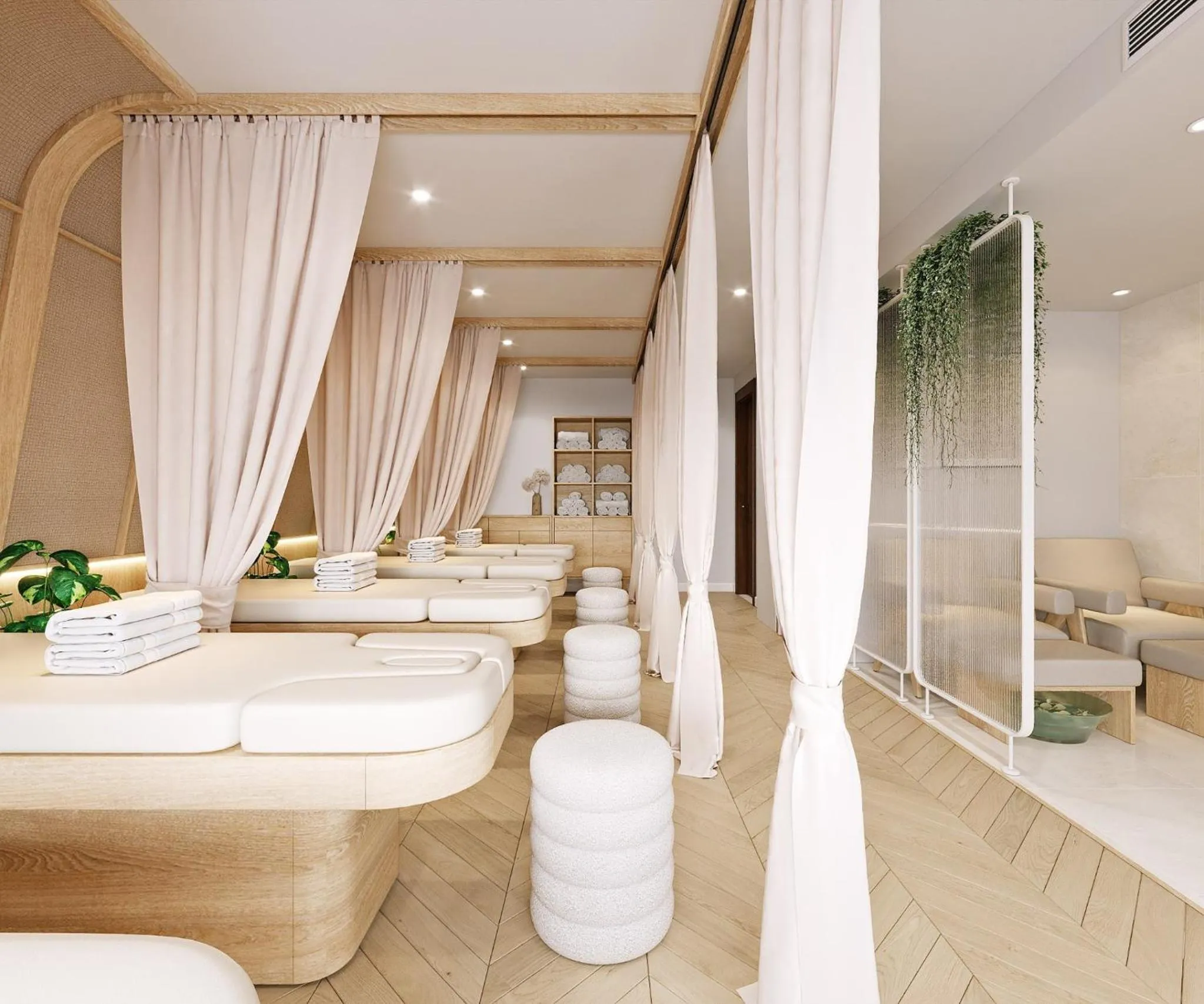 Spa and wellness centre/facilities in The Ann Hanoi Hotel & Spa