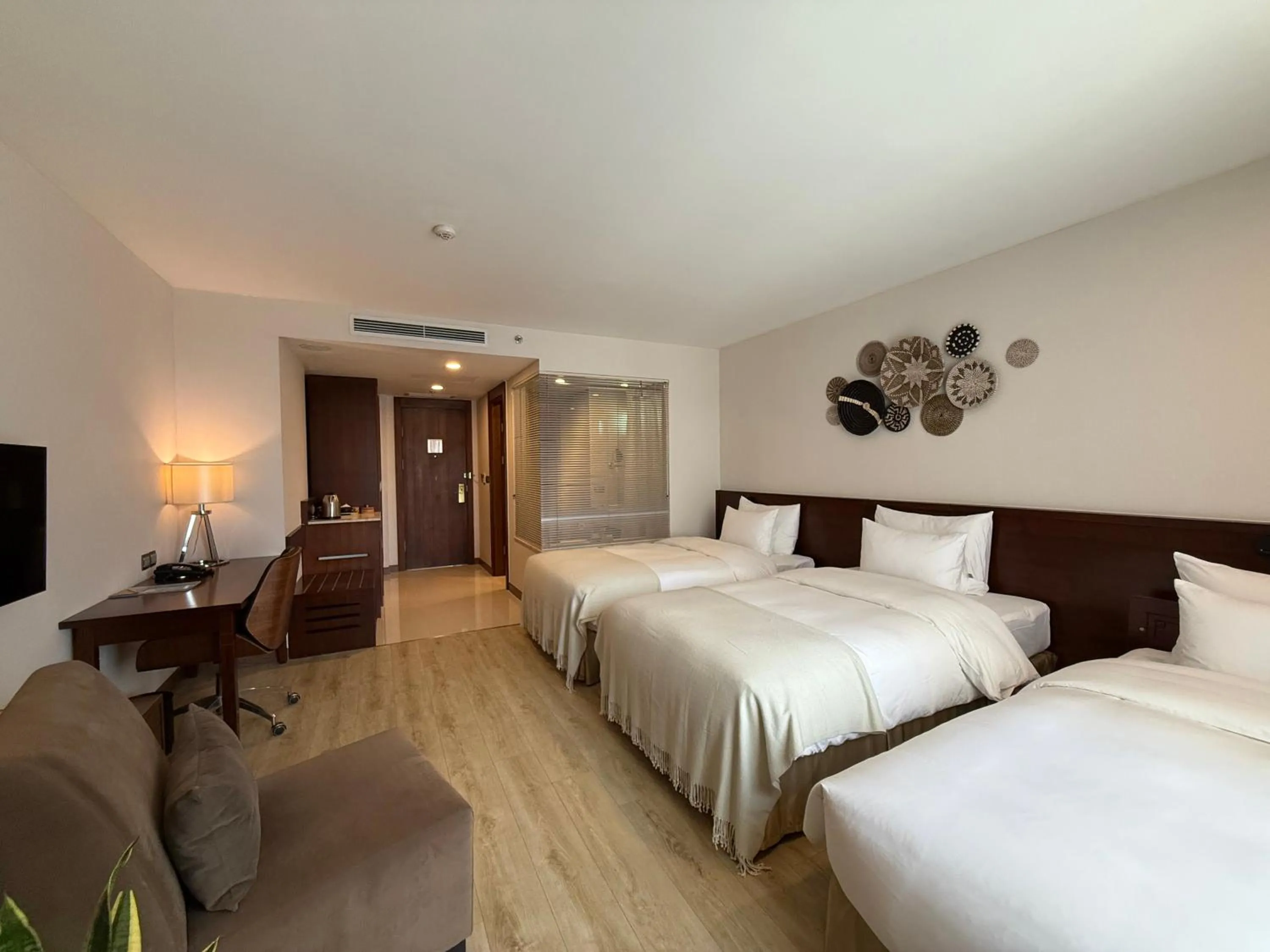 Bedroom, Bed in The Ann Hanoi Hotel & Spa