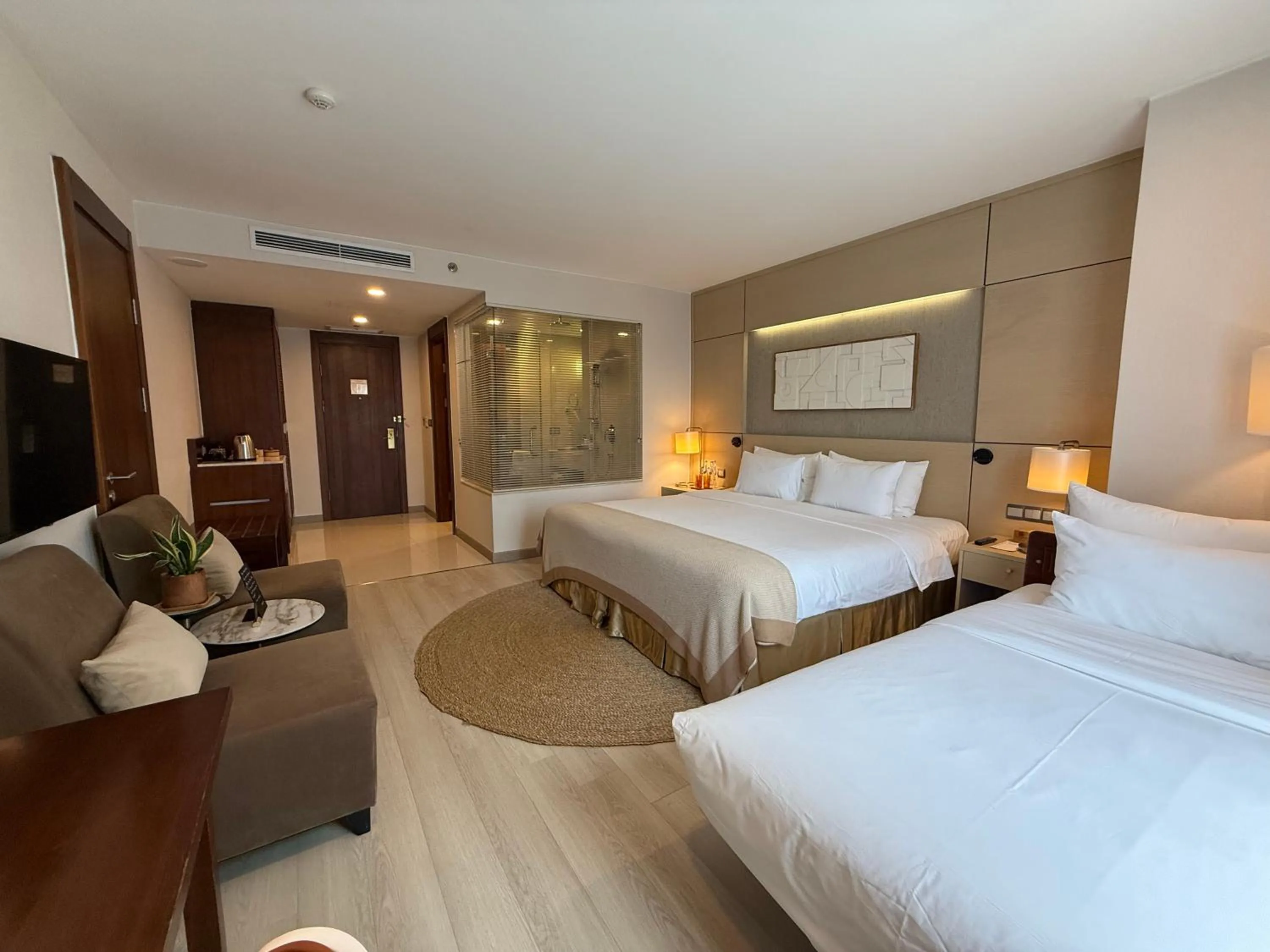 Bedroom, Bed in The Ann Hanoi Hotel & Spa